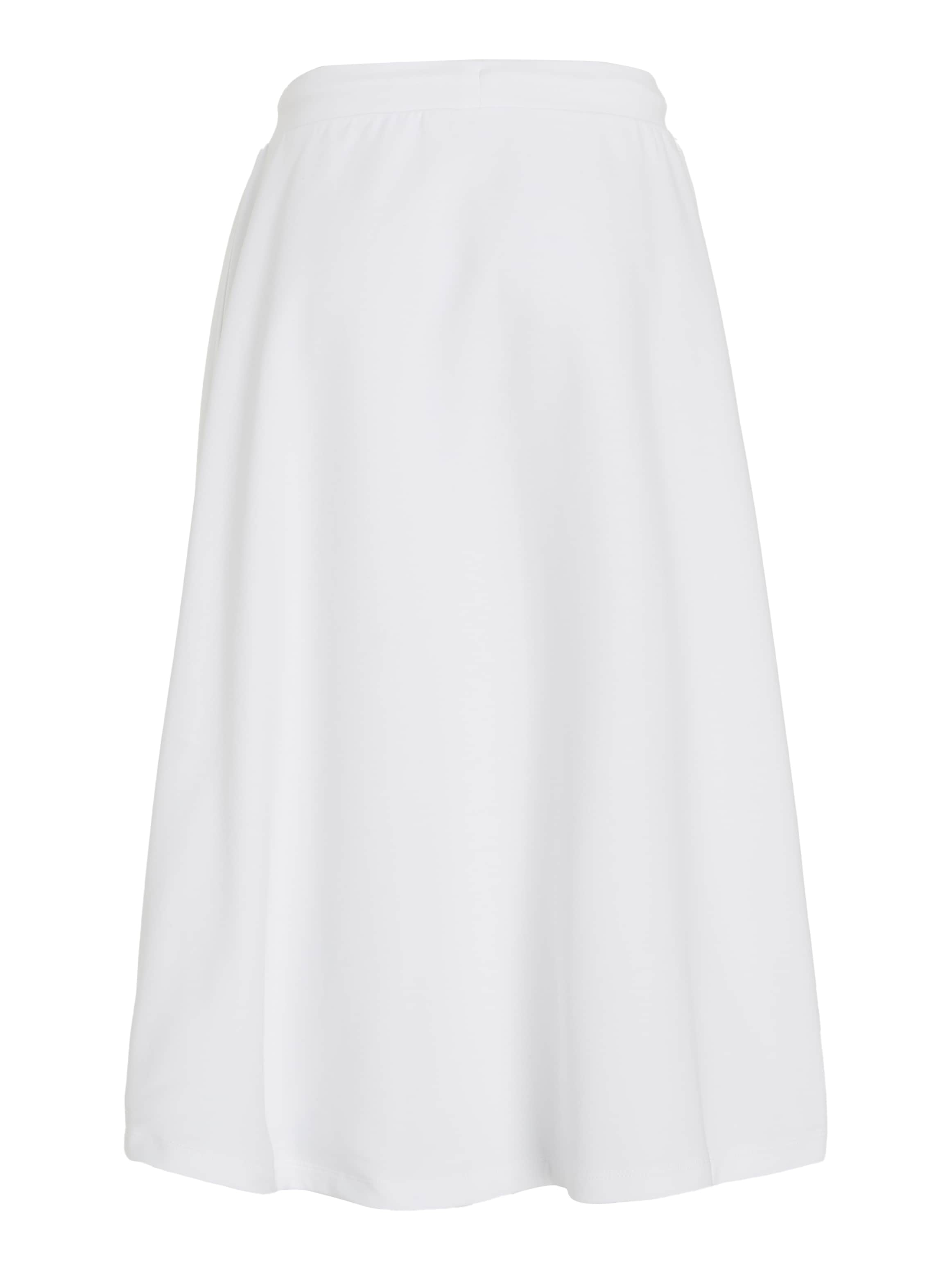 Calvin Klein Jeans Midirock »MONOGRAM LOGO MIDI SKIRT«, Kinder bis 16 Jahre