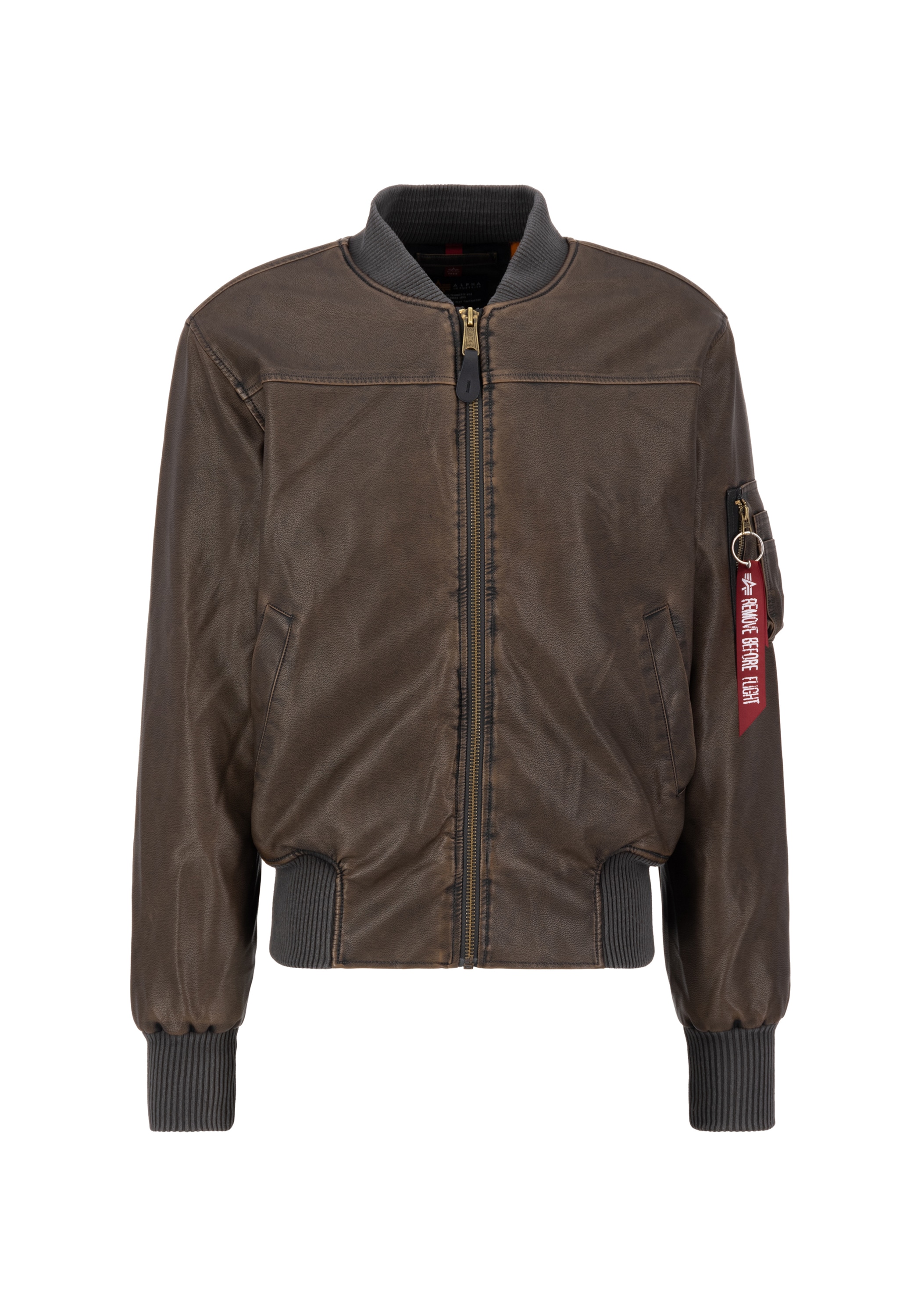 Bomberjacke »Alpha Industries Men - Bomber Jackets MA-1 FL Vintage«