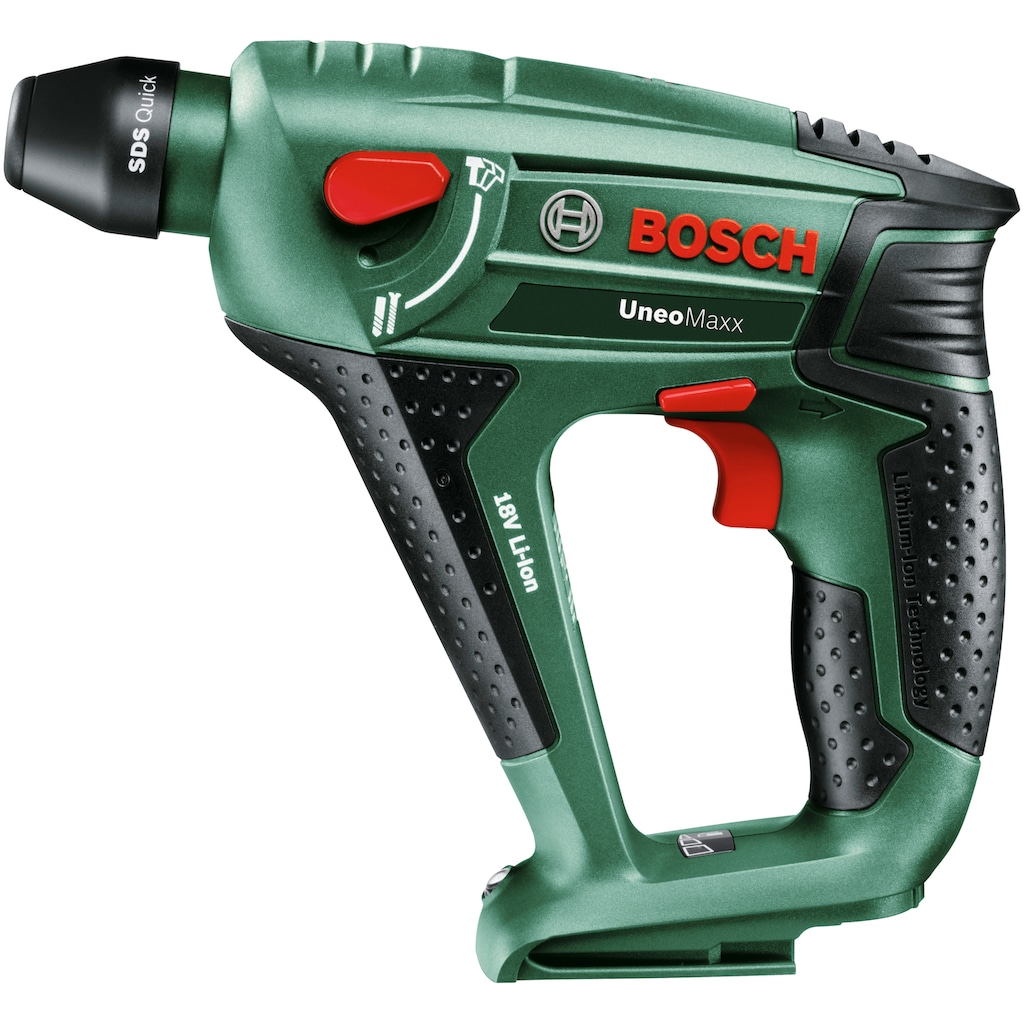 Bosch Home & Garden Akku-Bohrhammer »Uneo Maxx«