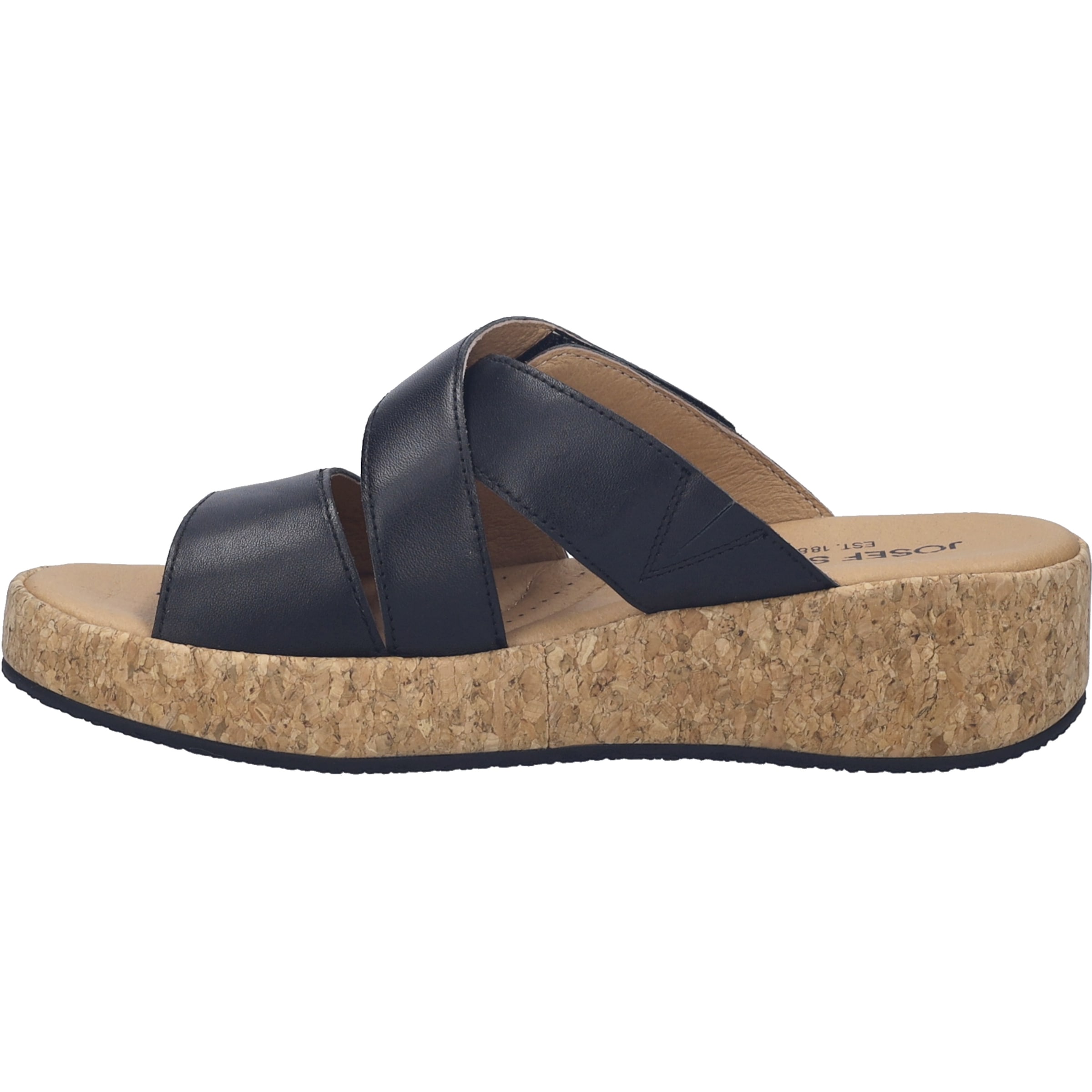 Josef Seibel Slipper »Evita 04, schwarz«