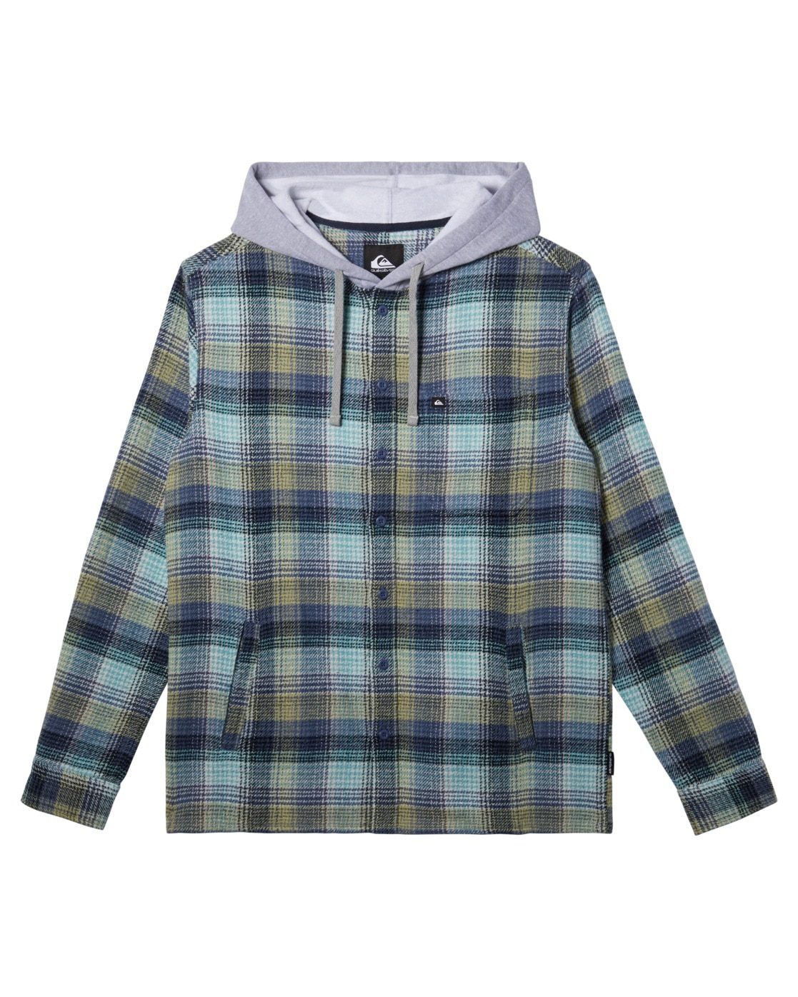 Quiksilver Langarmhemd »Sandbar«