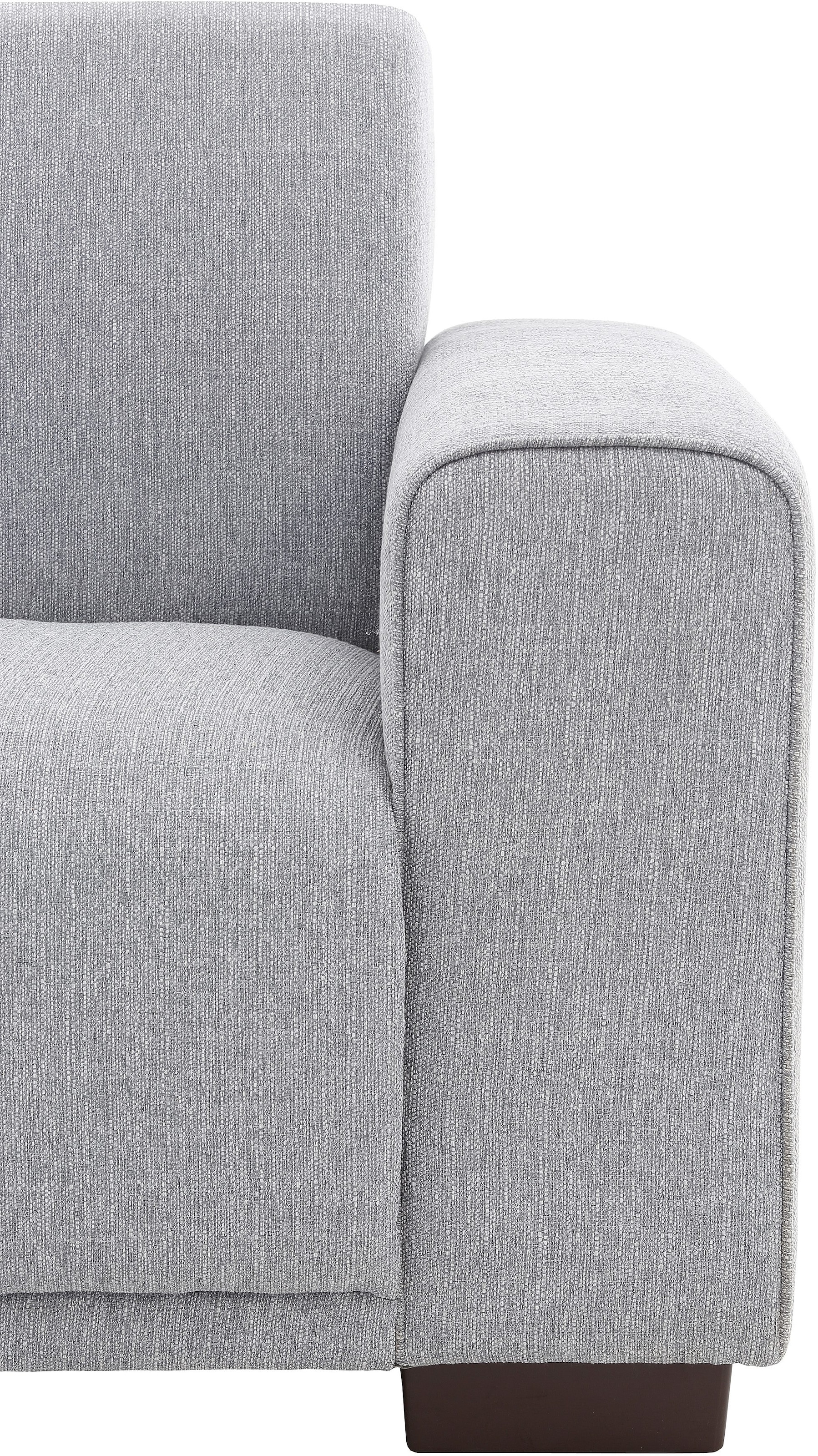 Home affaire Ecksofa »BORNHOLM L-Form mit Recamiere, Maße B/T/H: 234/162/85 cm«, Recamiere links oder rechts bestellbar, Wellenfederung, inkl. 2 Kissen