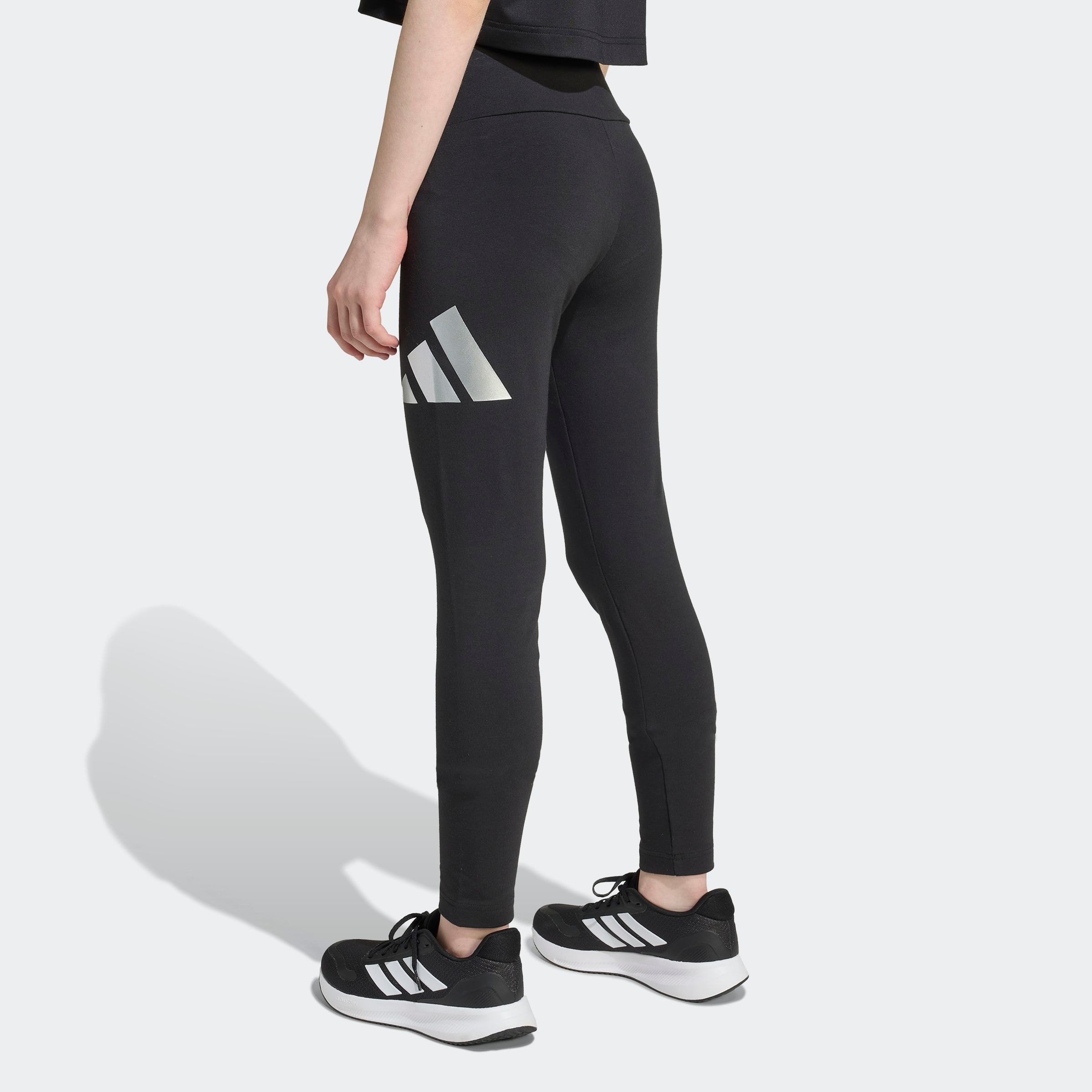 adidas Sportswear Leggings »JG GLAM LEG«, (1 tlg.)