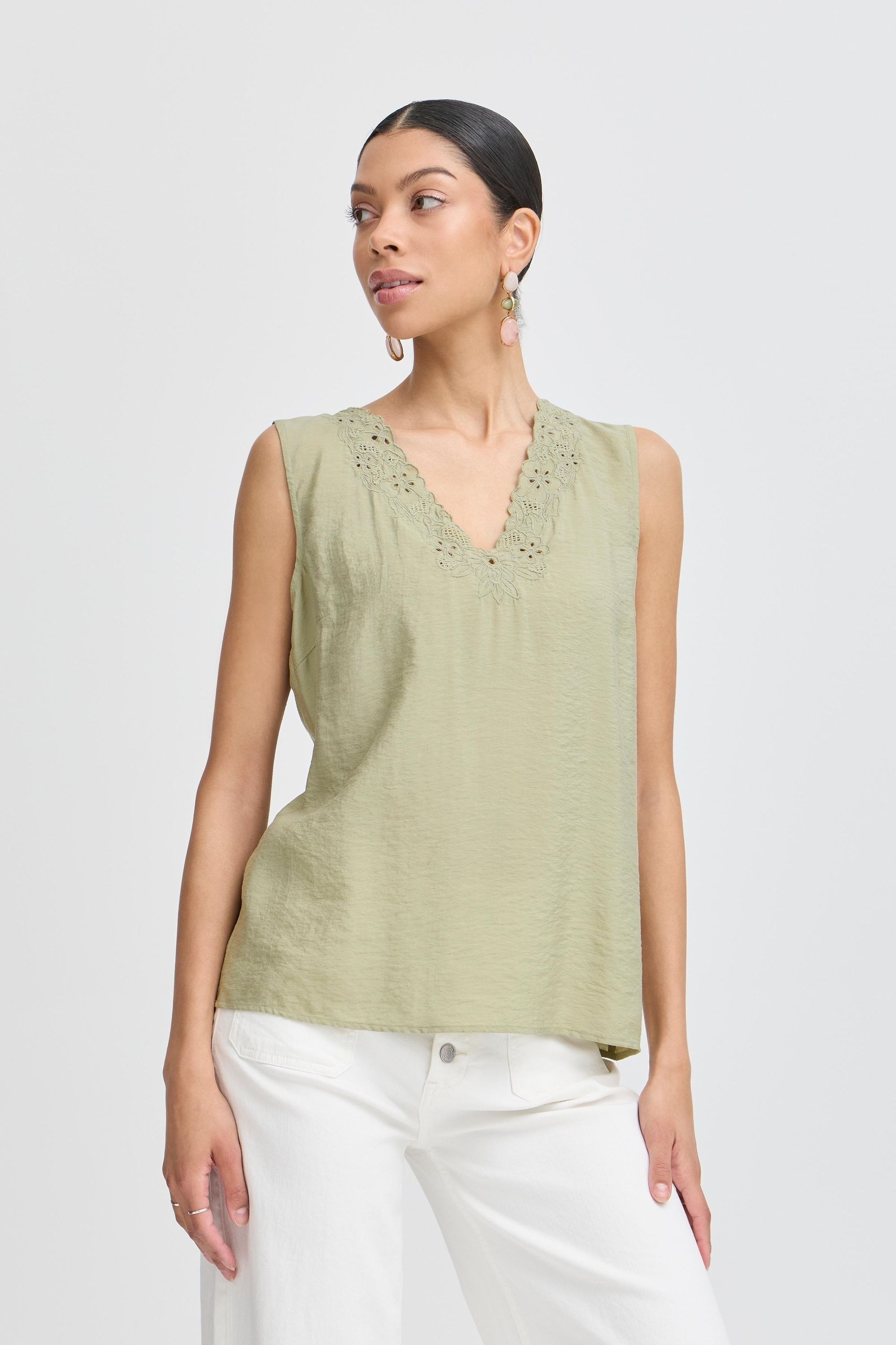b.young Klassische Bluse »Klassische Bluse BYHAVALA«
