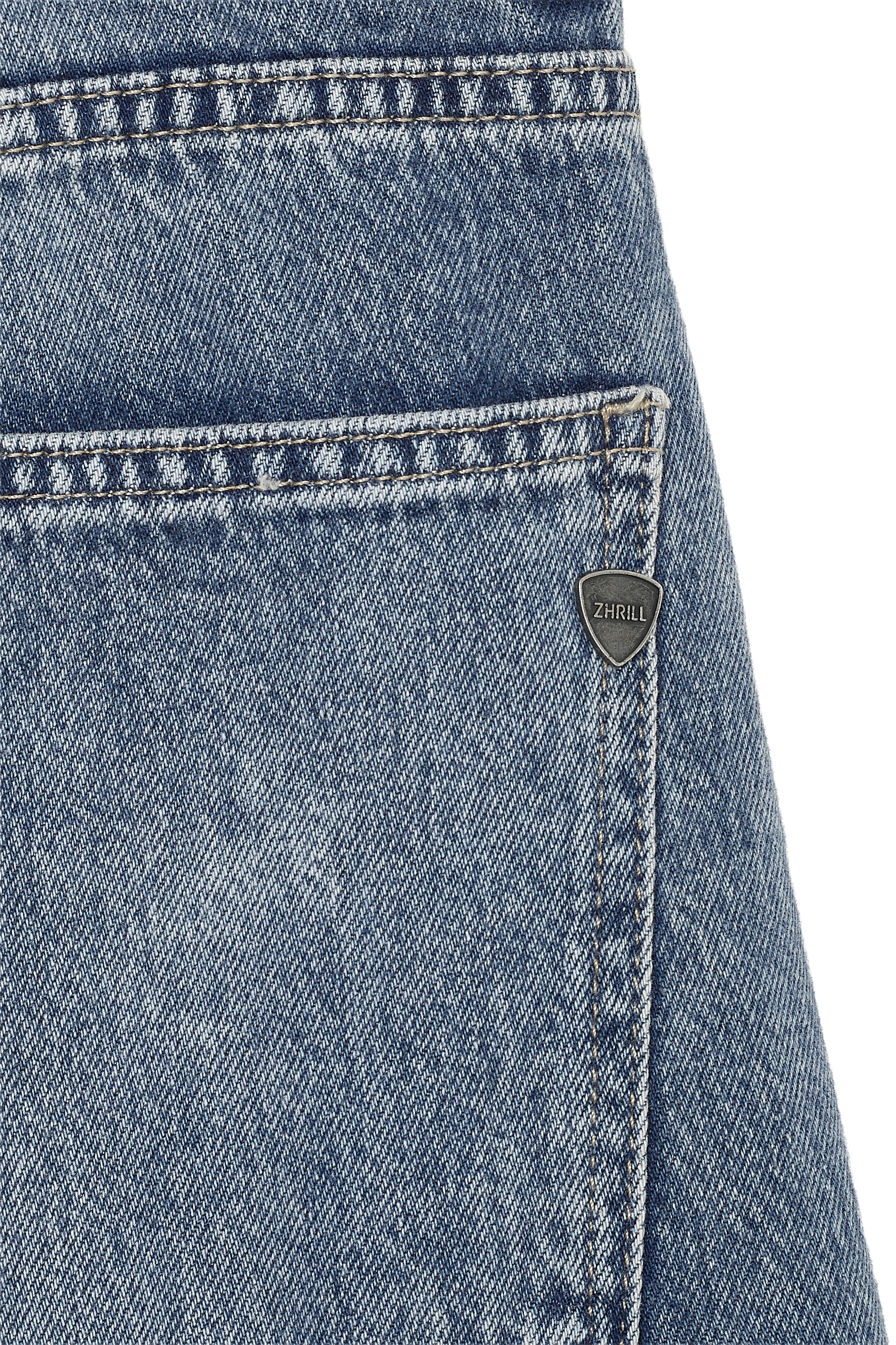 Zhrill Shorts »DINSA«, Sommerhose knielang, im Bermuda-Stil