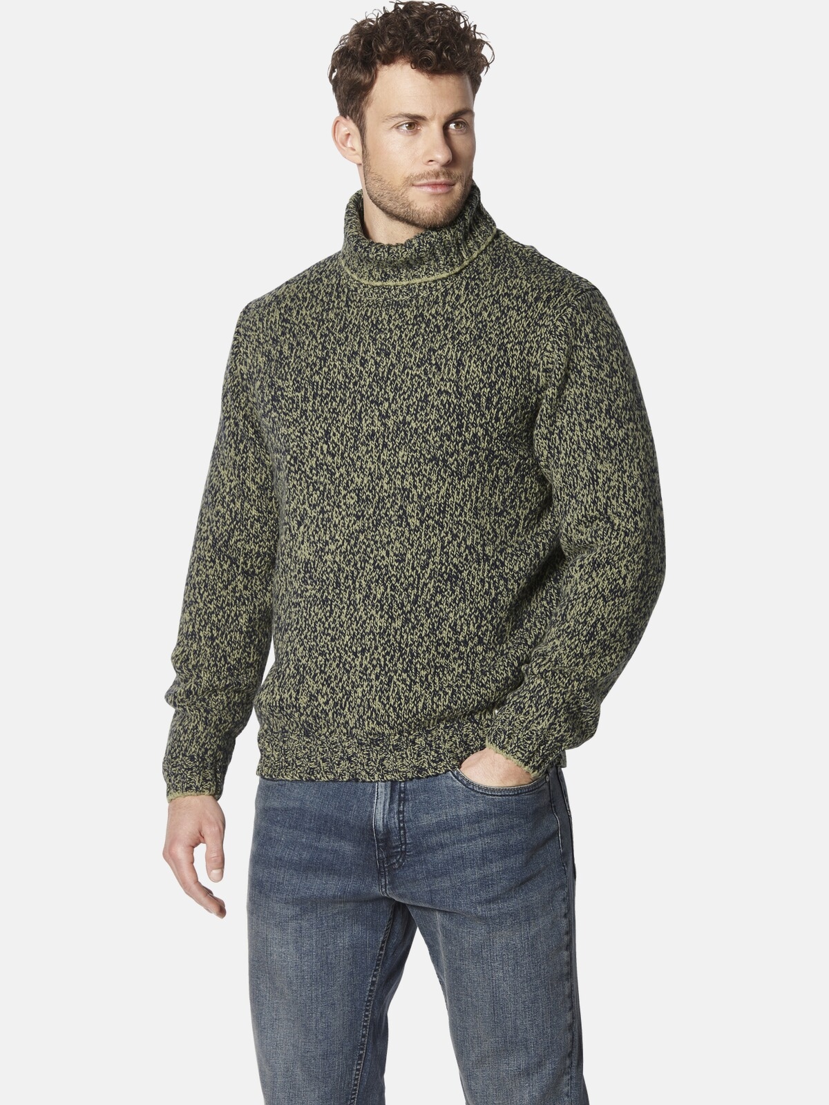 Babista Rollkragenpullover »Pullover VESTIGONI«