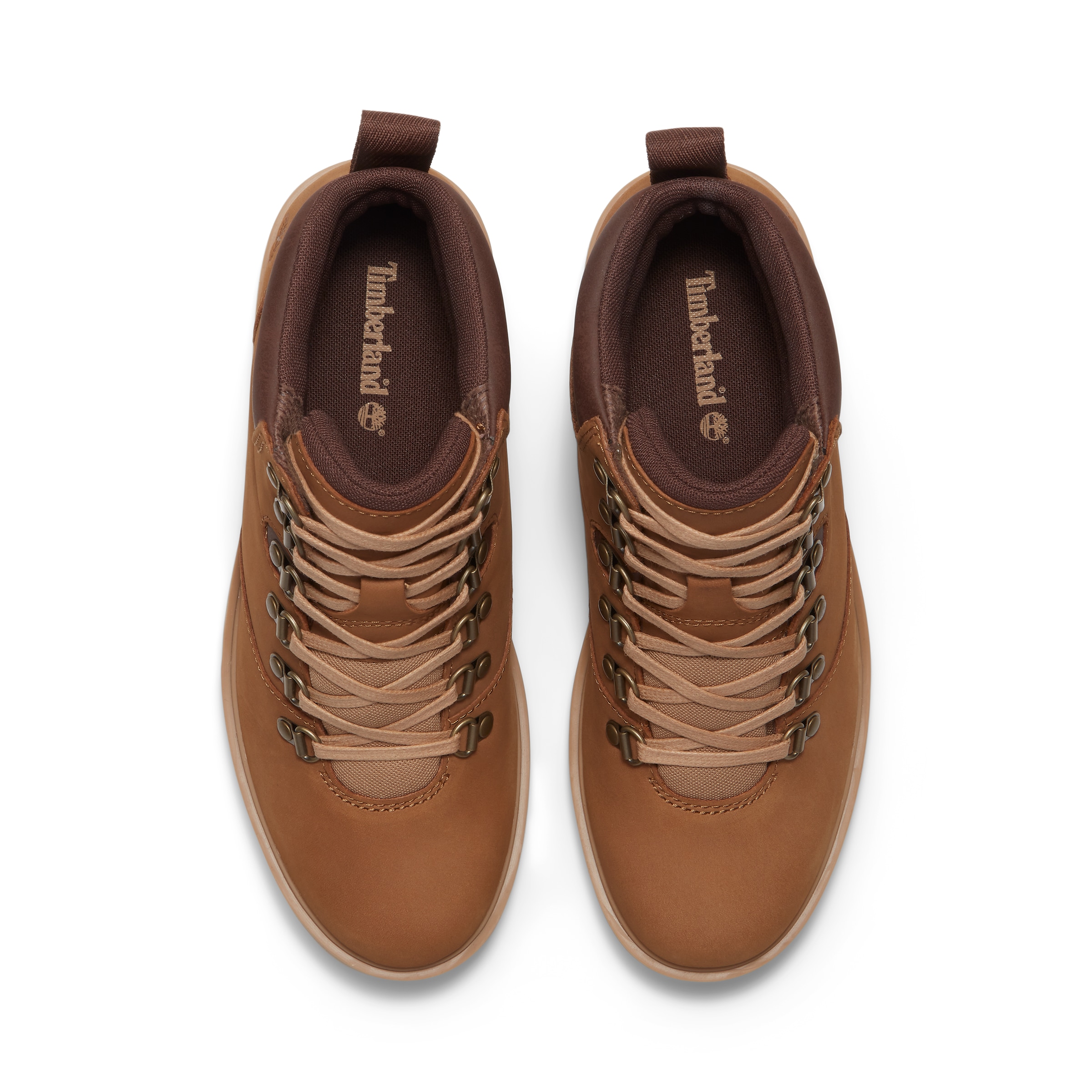 Timberland Schnürboots »CARNABY ROW - MID LACE BOOT«