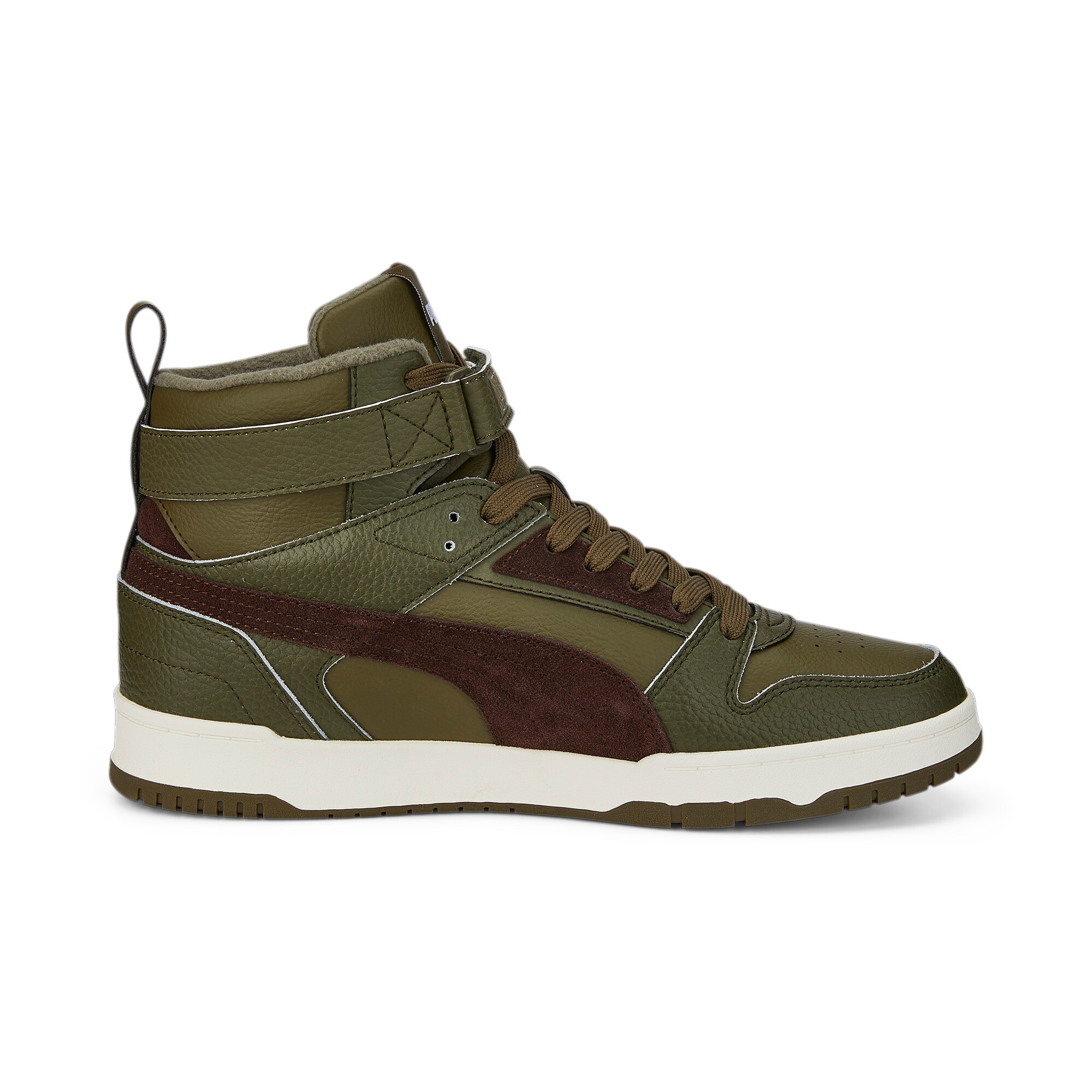 PUMA Sneaker »RBD GAME WTR«, Sneakerboots, Winterschuhe