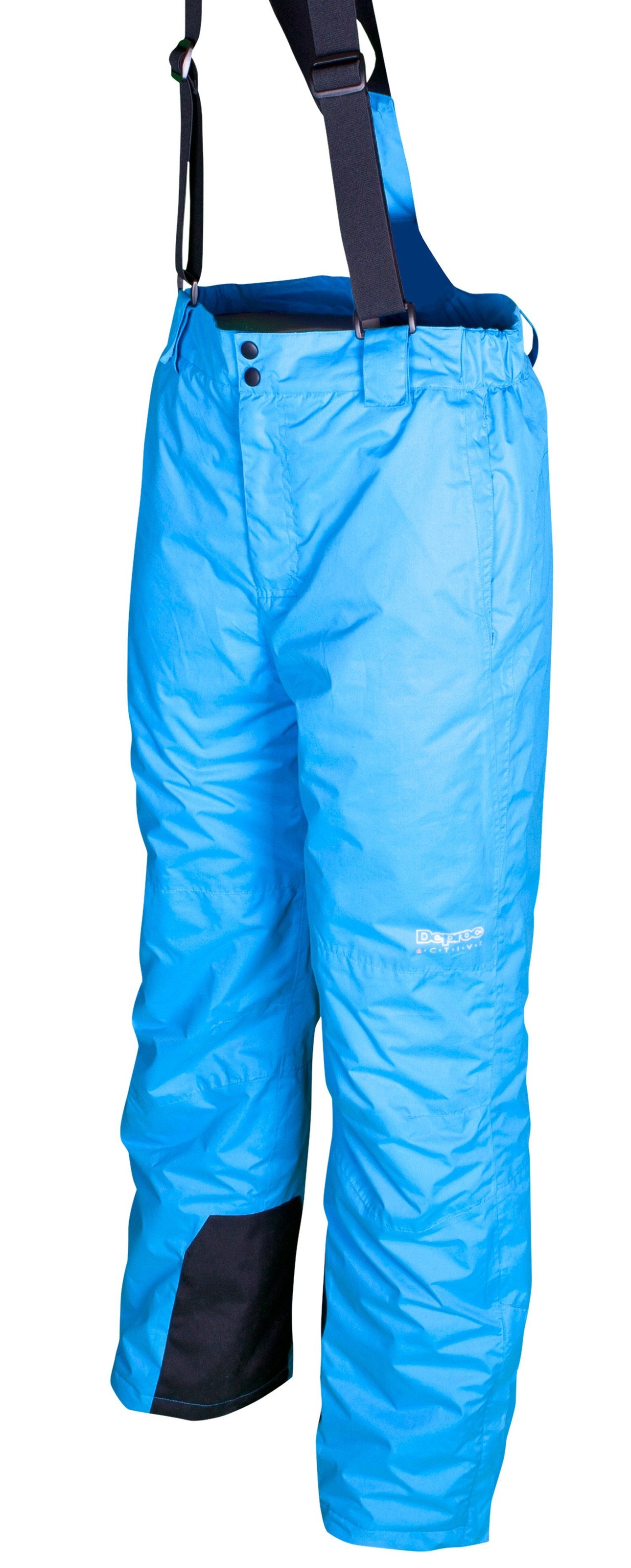 DEPROC Active Skihose »STATFORD MEN«, auch in Großen Größen erhältlich