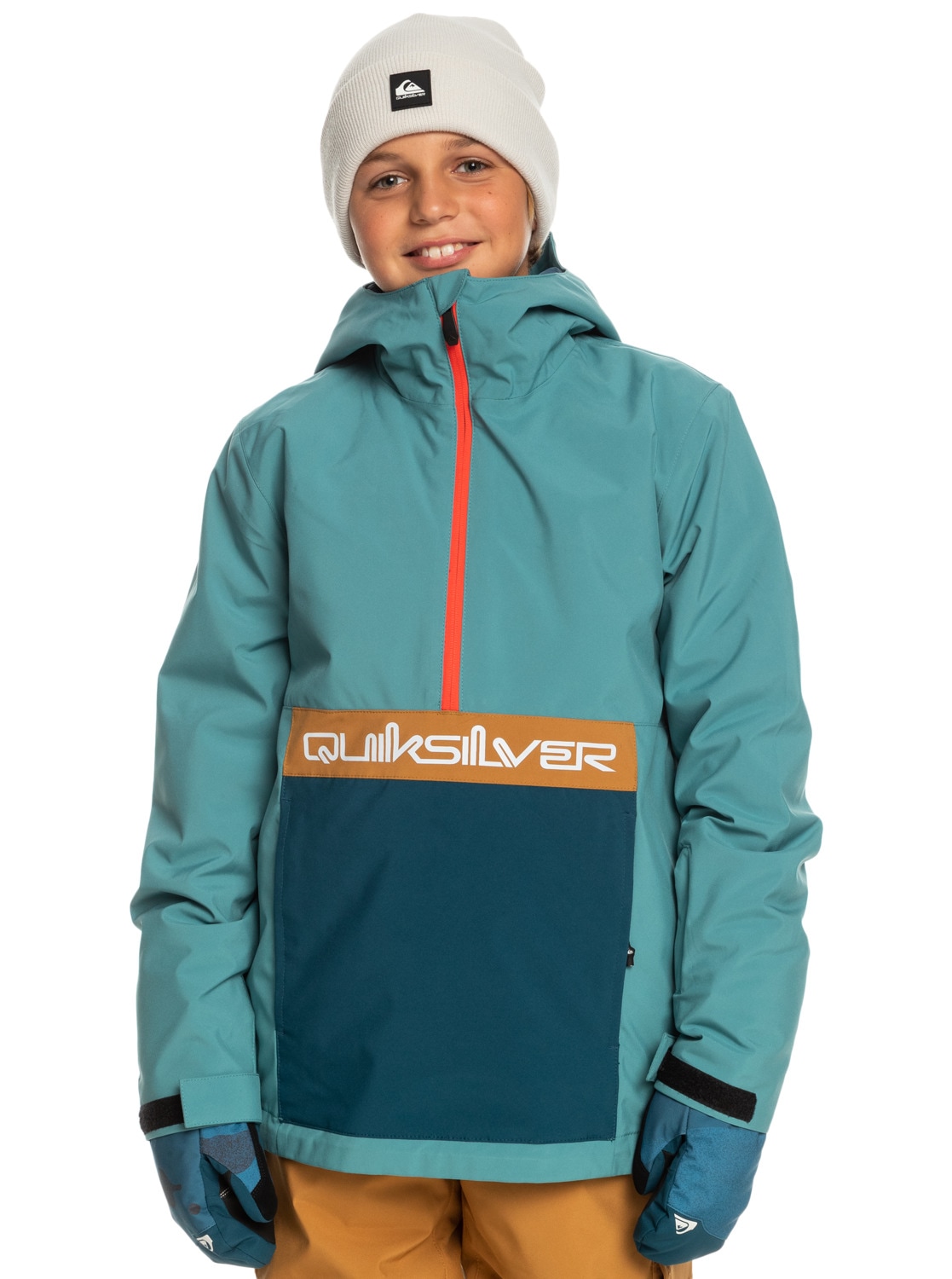 Quiksilver Snowboardjacke »Steeze«