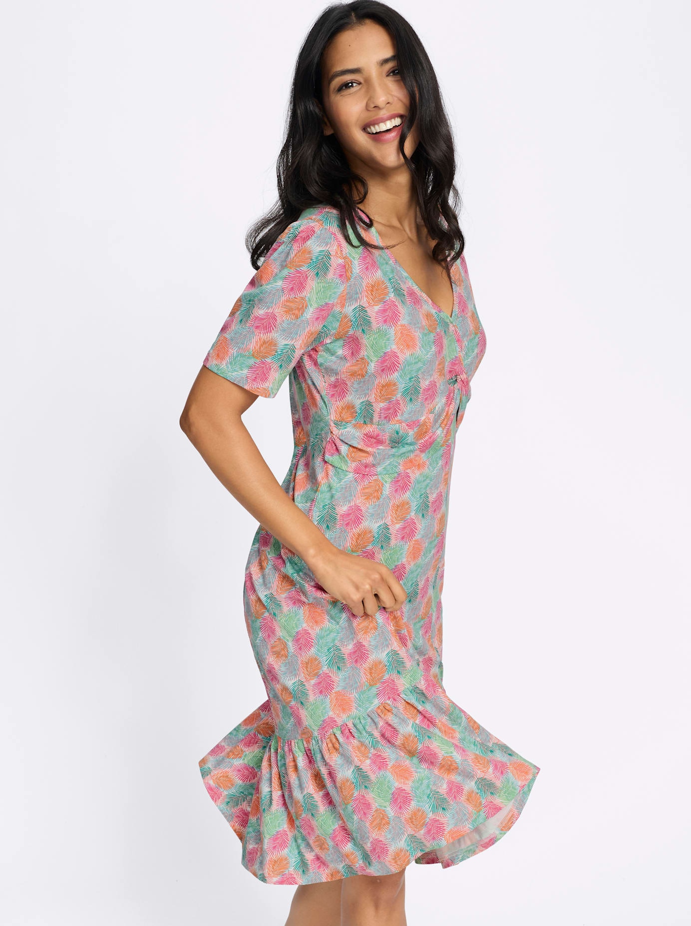   Jerseykleid »Jersey-Kleid«