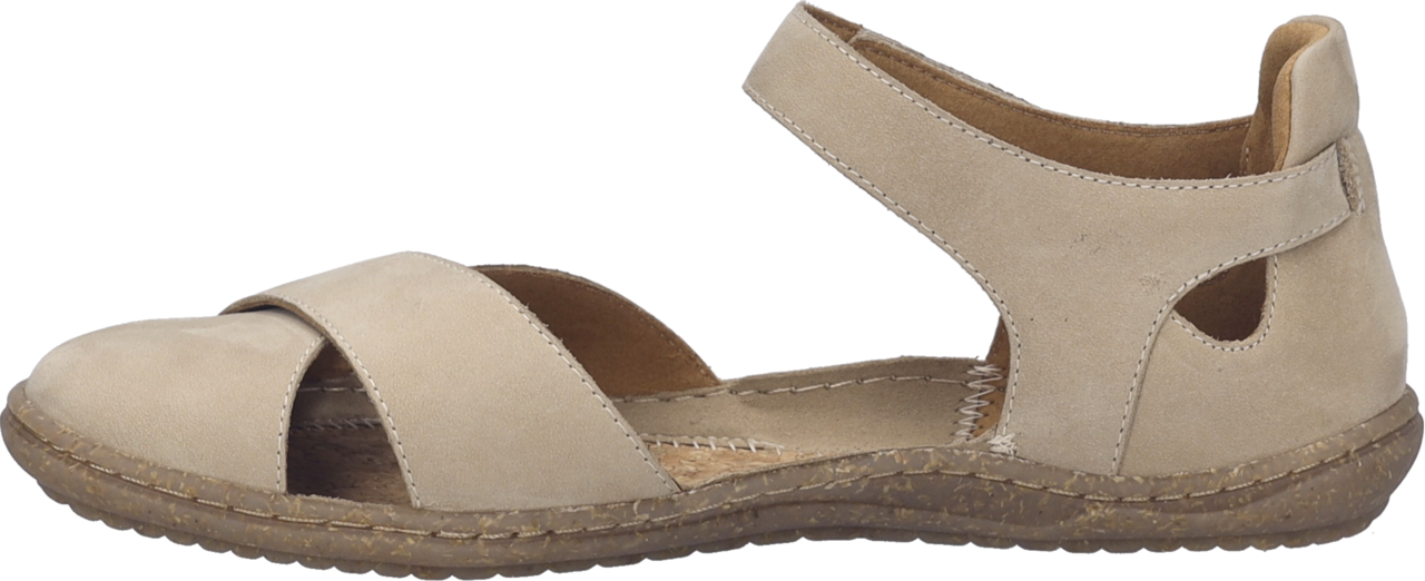 Josef Seibel Sandale »Caitlyn 05«  Sommerschuh, Halbschuh mit praktischem Klettverschluss, G-Weite