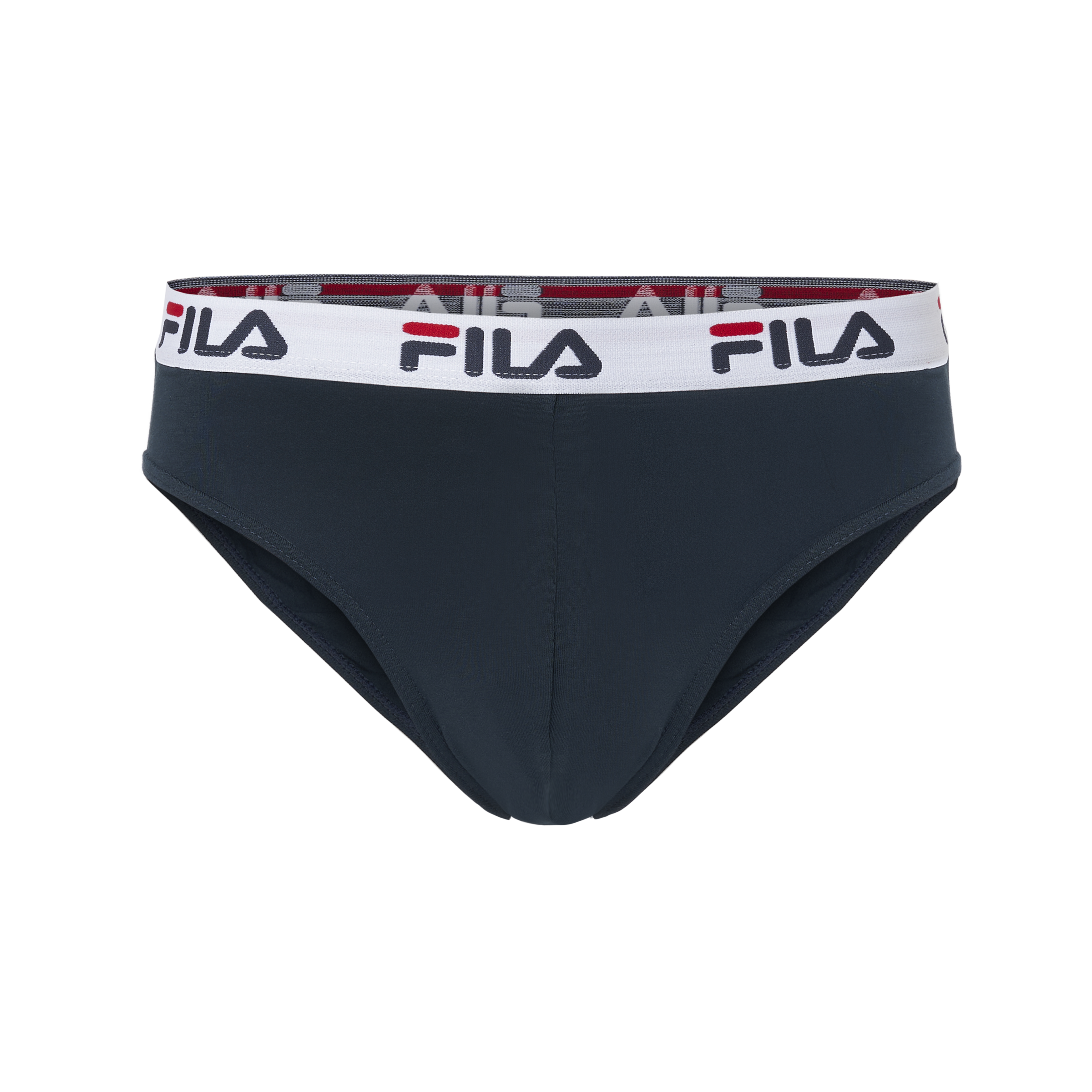 Fila Slip, (3er Pack), mit elastischem Logobund