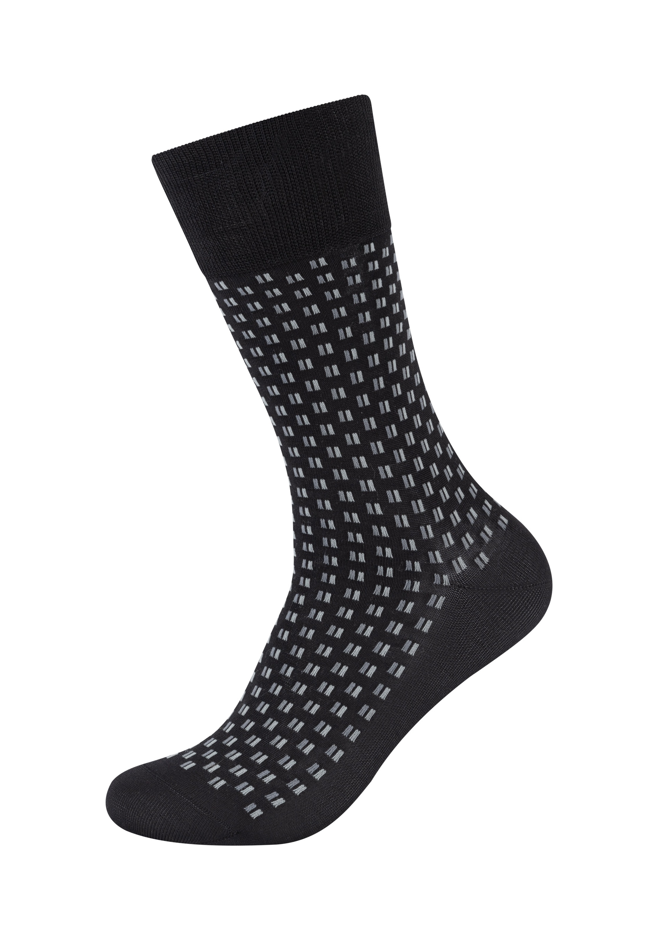 JOOP! Socken »premium essentials«, (2 Paar), mit elastischem Bund