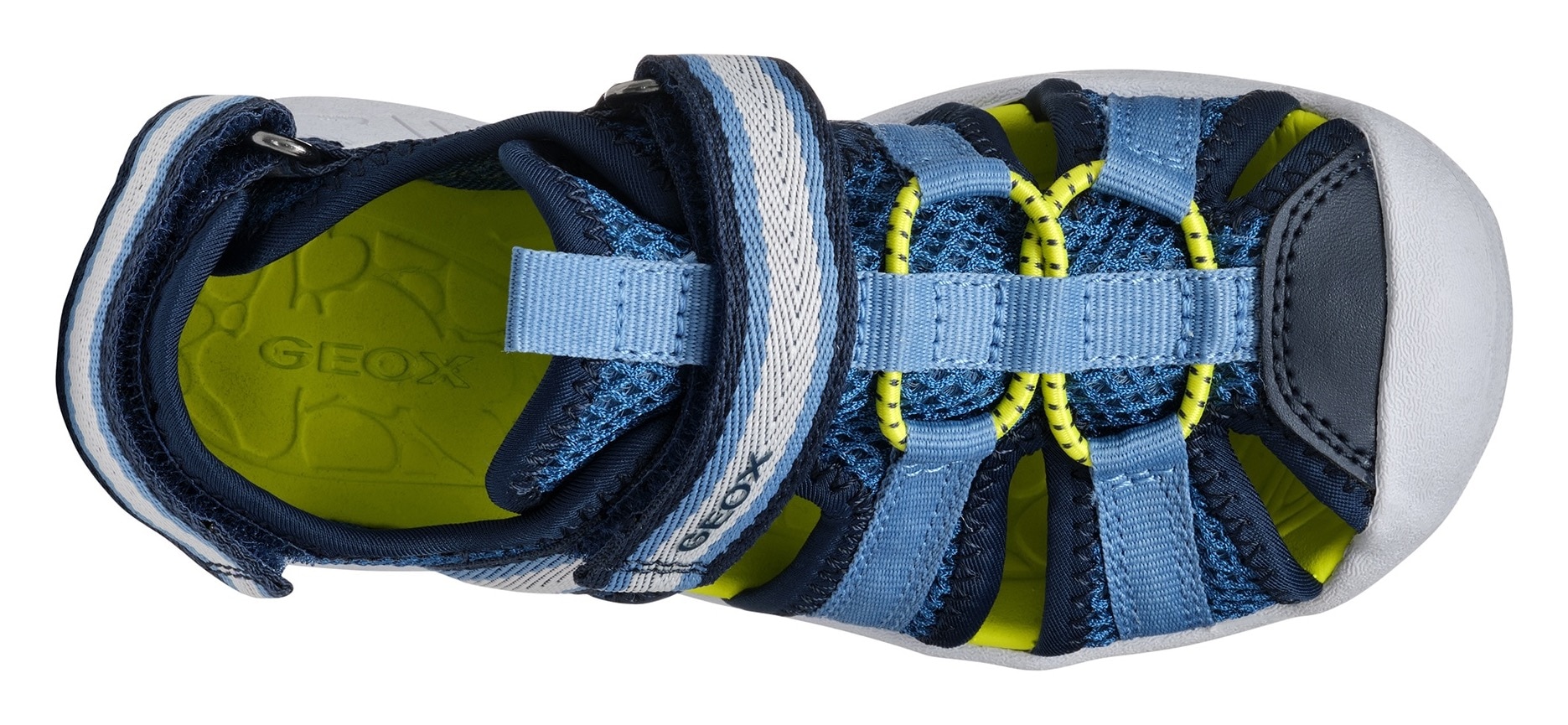 Geox Sandale »J VANIETT BOY«  , Trekking Schuh, Klettschuh für Outdooraktivitäten