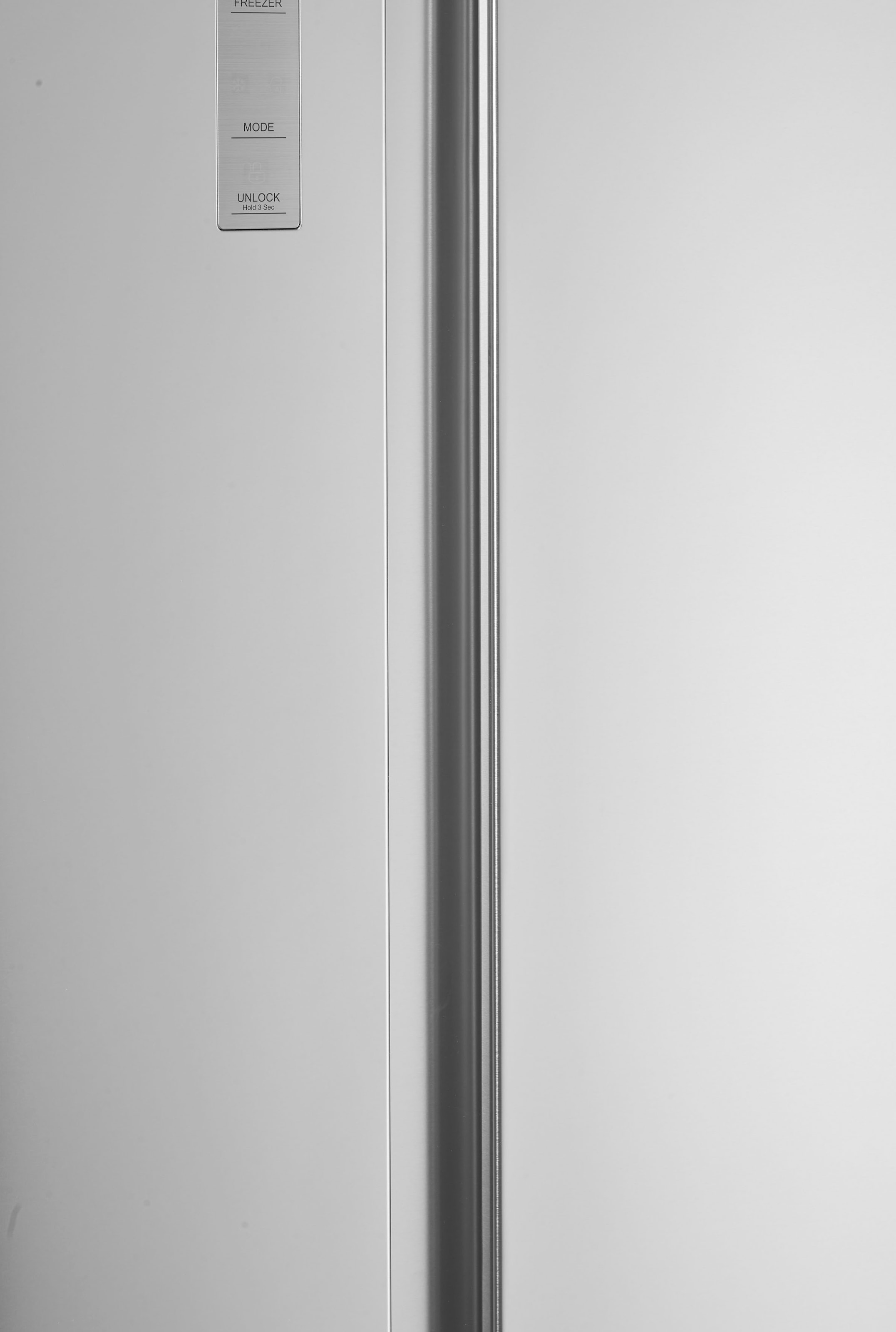 Hisense Side-by-Side, RS677N4BIE, 178,6 cm hoch, 91 cm breit