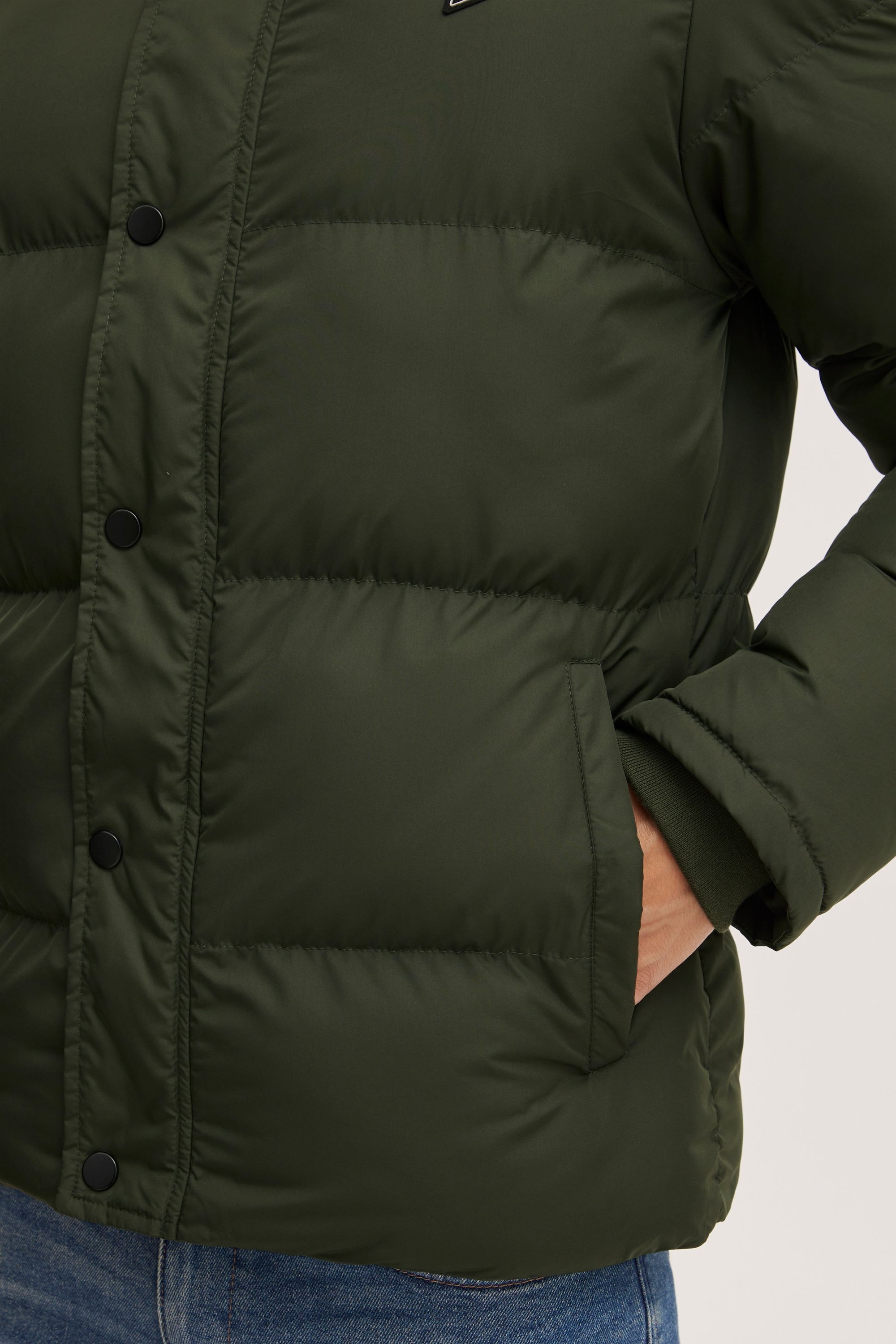 Blend Steppjacke »Steppjacke BHTimofej«, mit Kapuze