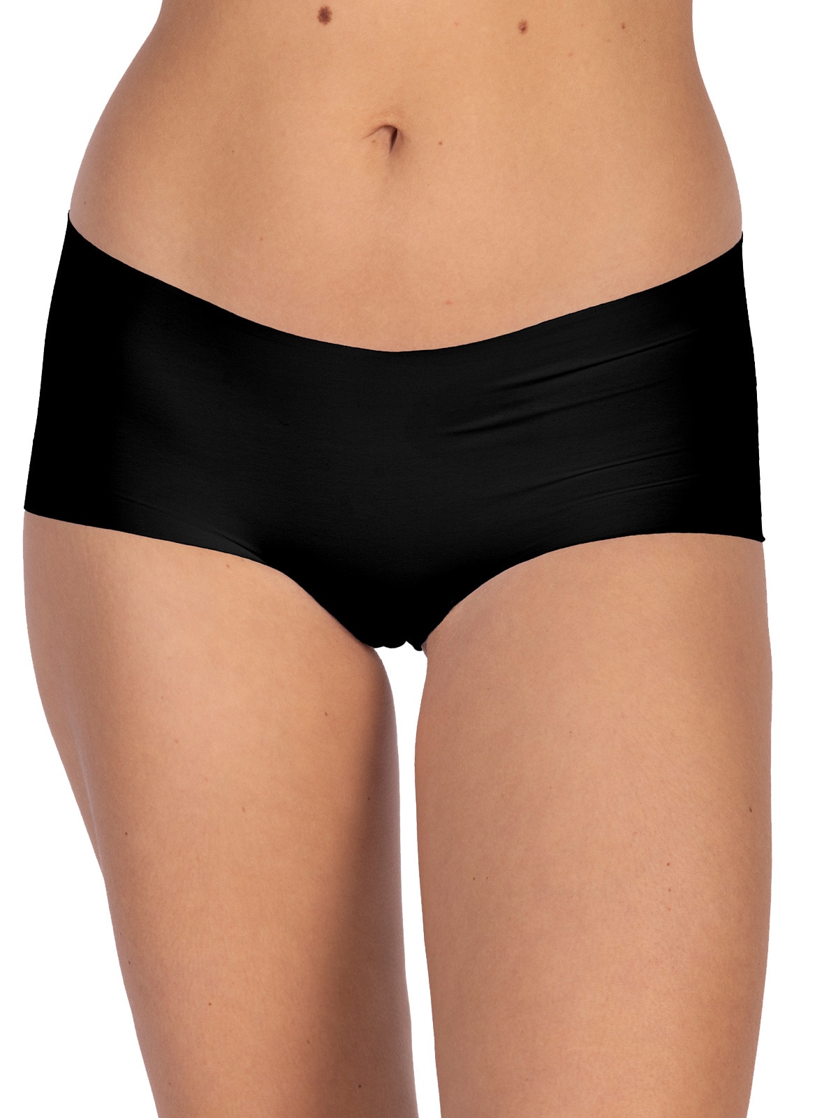 Nina Von C. Panty »3er Pack Damen Shorty Secret Soft & Shape«, (Spar-Pack, 3 Stück St.)
