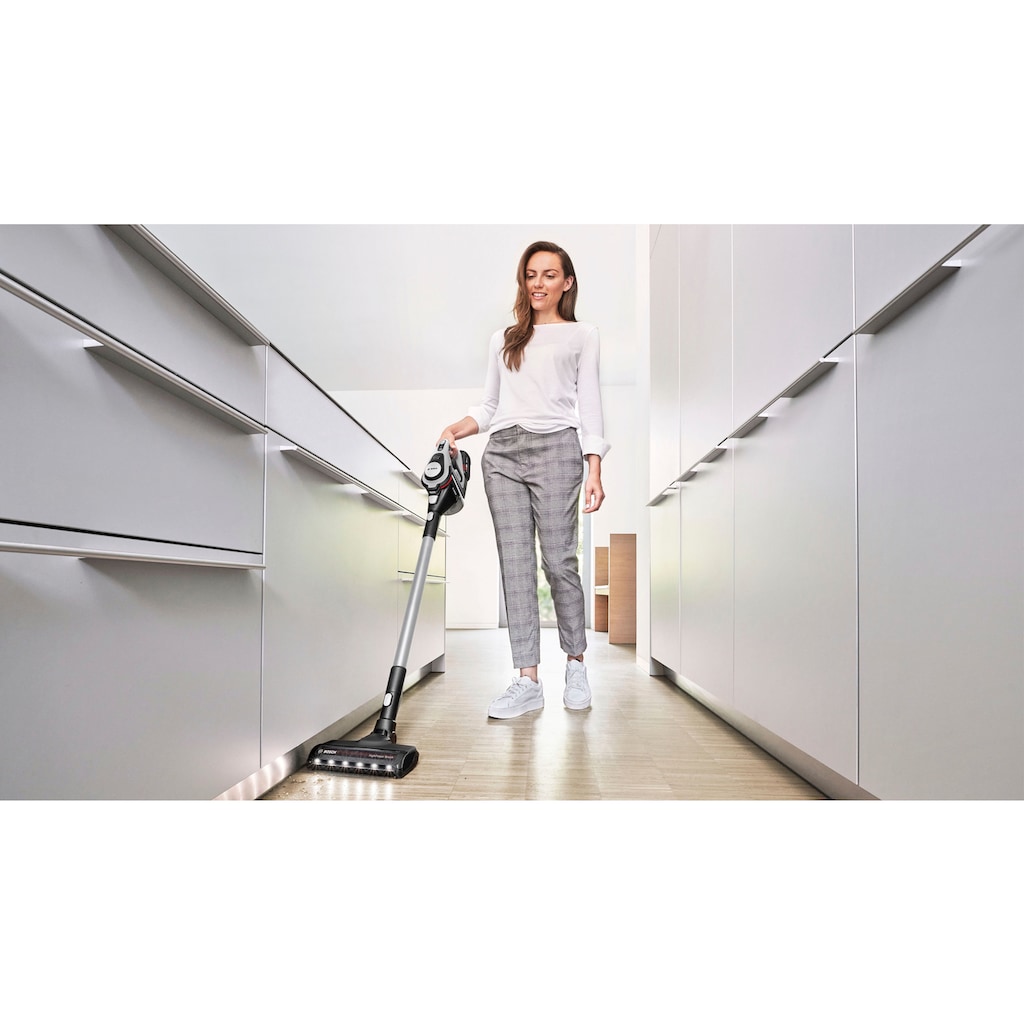 BOSCH Akku-Stielstaubsauger »Unlimited Gen2 Serie 8 BSS82SIL1«