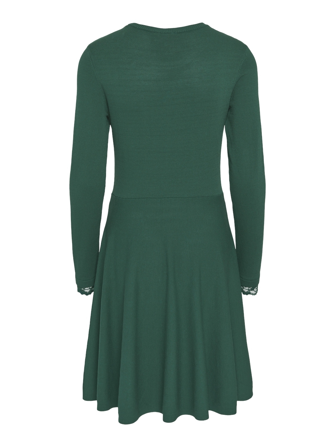 Y.A.S Minikleid »YASBECCO LS KNIT DRESS S. NOOS«