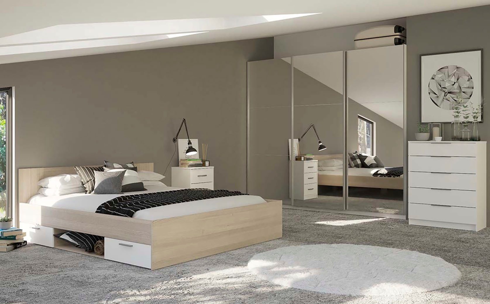 Demeyere GROUP Kombikommode »Space«