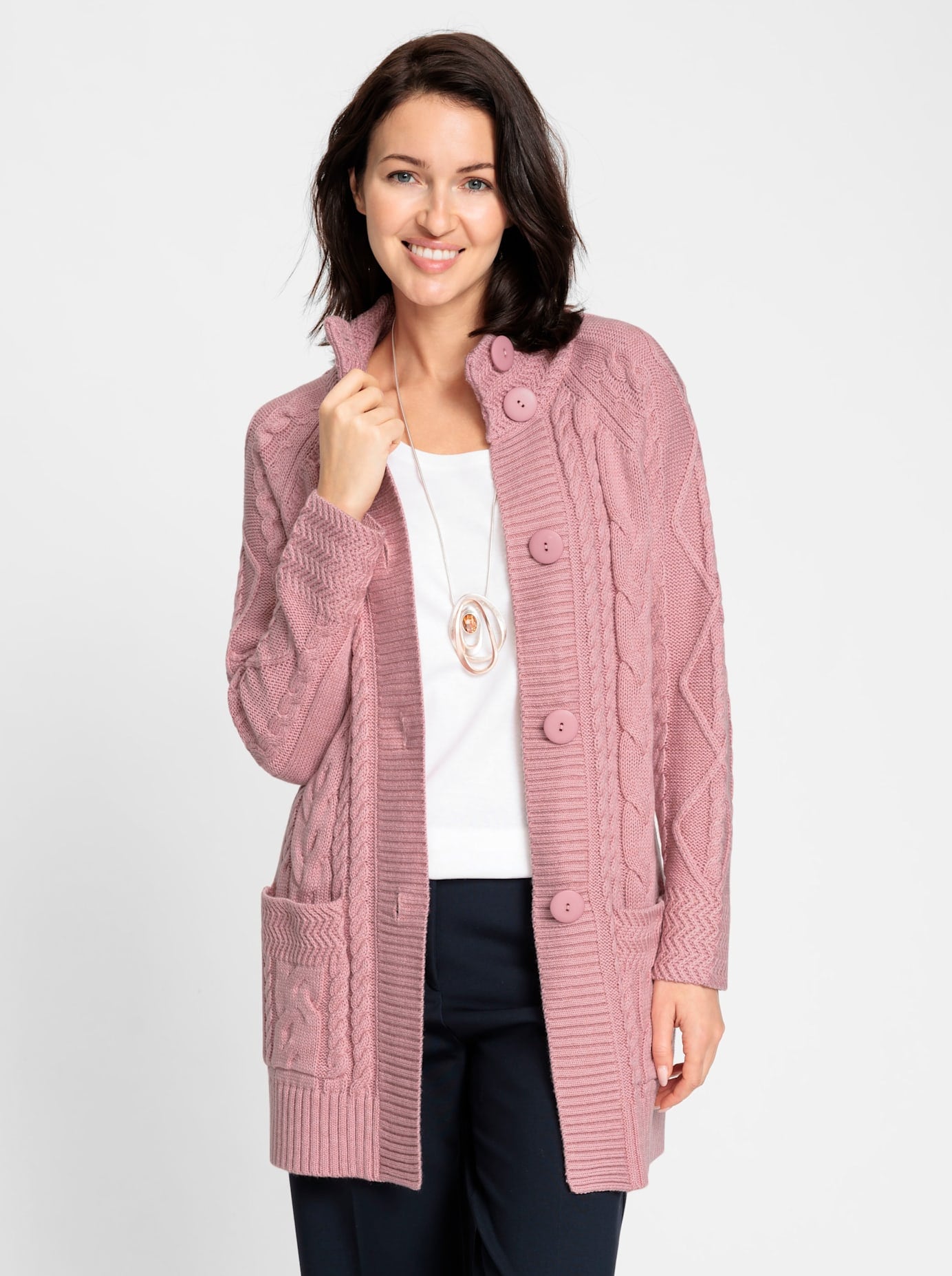 Inspirationen Strickjacke
