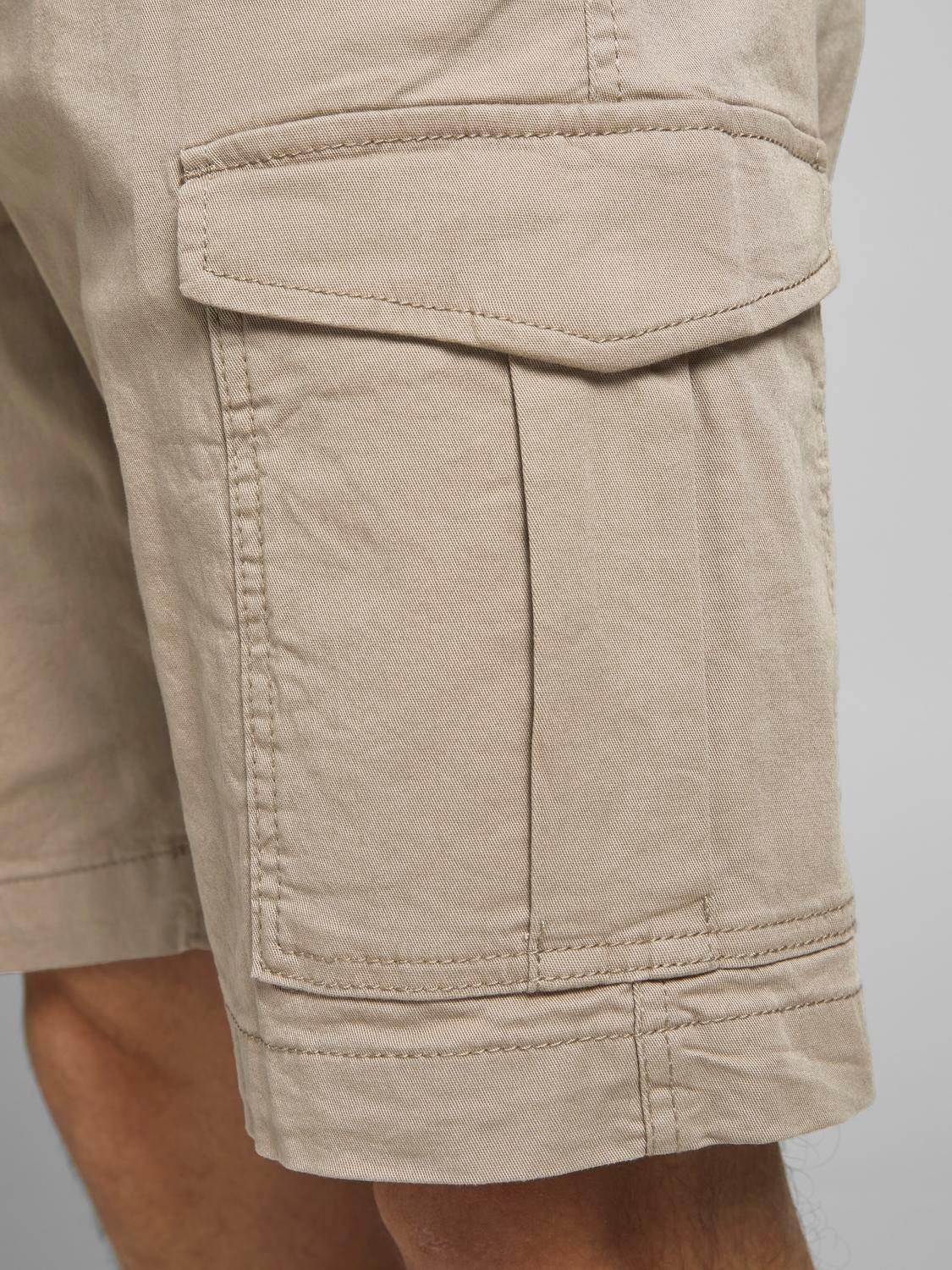 Jack & Jones Cargoshorts »JPSTJOE JJCARGO SHORTS«