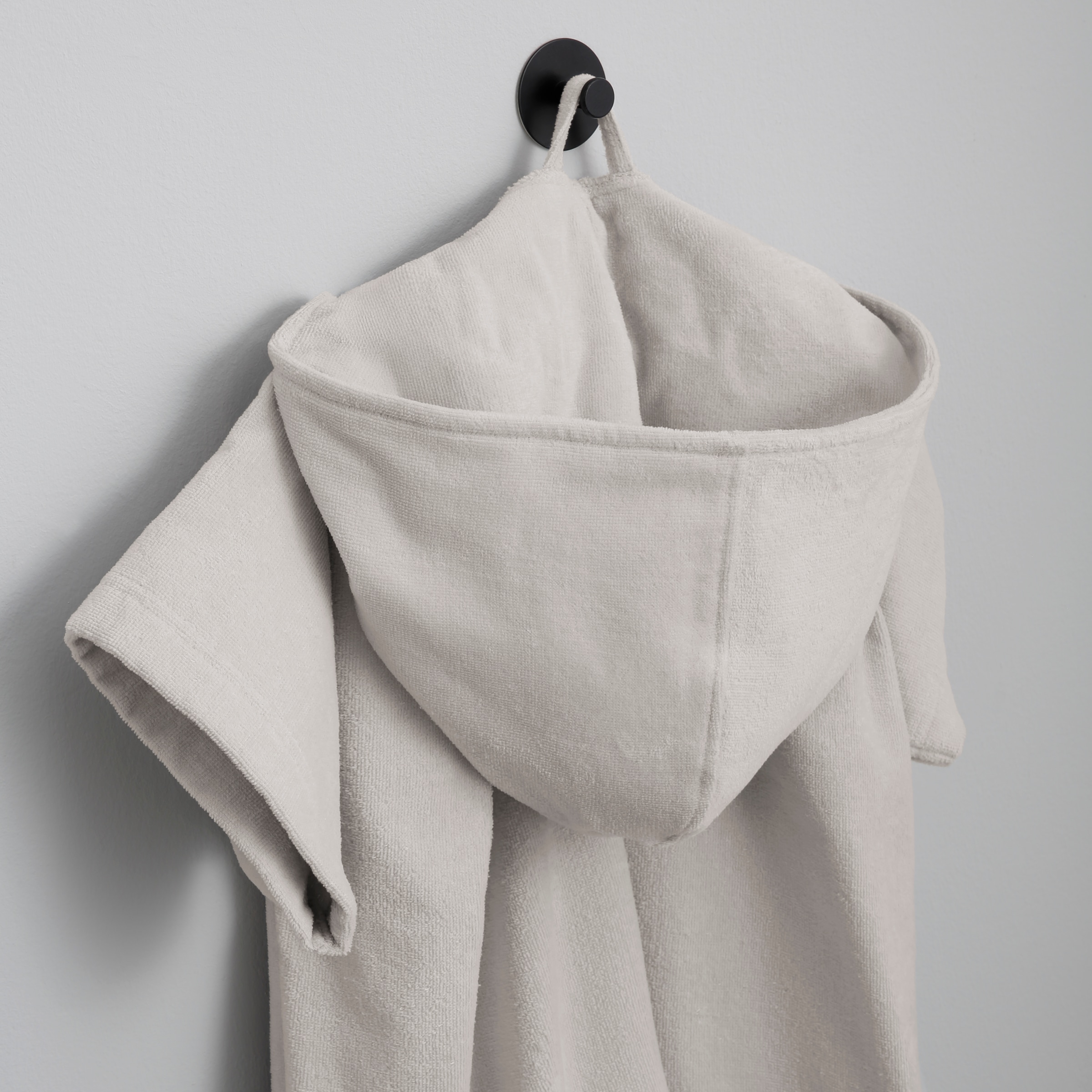 Bruno Banani Badeponcho »Daniel, ideal für Sauna, Spa & im Urlaub, Damen & Herren« 1 Stk. Surfponcho, 100% Baumwolle, Frottee, Strand, Sport