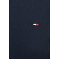 Tommy Hilfiger Poloshirt »HERITAGE LONG SLEEVE SLIM POLO«, mit kleiner Knopfleiste & Tommy Hilfiger Logo-Flag