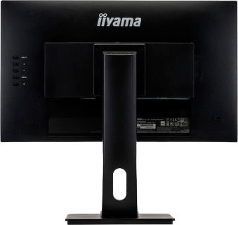 Iiyama LED-Monitor »PROLITE XUB2493HSU-B1«, 60,5 cm/23,8 Zoll, 1920 x 1080 px, Full HD, 4 ms Reaktionszeit, 60 Hz
