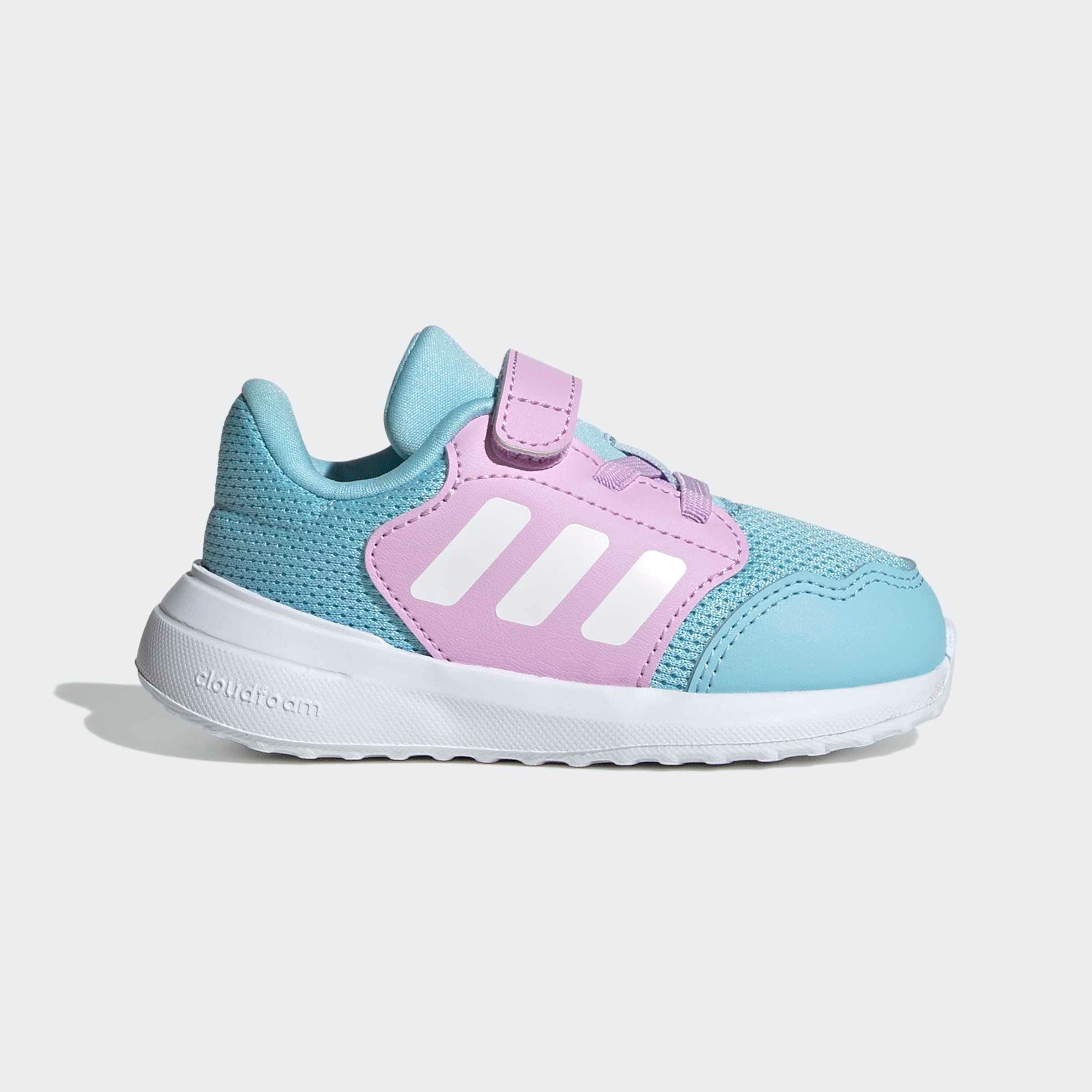 adidas Sportswear Klettschuh »TENSAUR RUN 3.0 KIDS«  für Kinder, mit Klettverschluss
