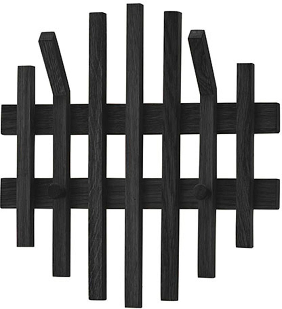 MCA furniture Garderobenpaneel »BANTRY Garderobenpaneel W40« Leisten