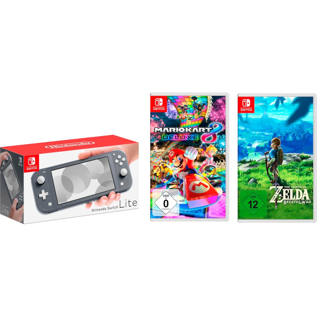 Nintendo Switch Konsolen-Set »Lite«