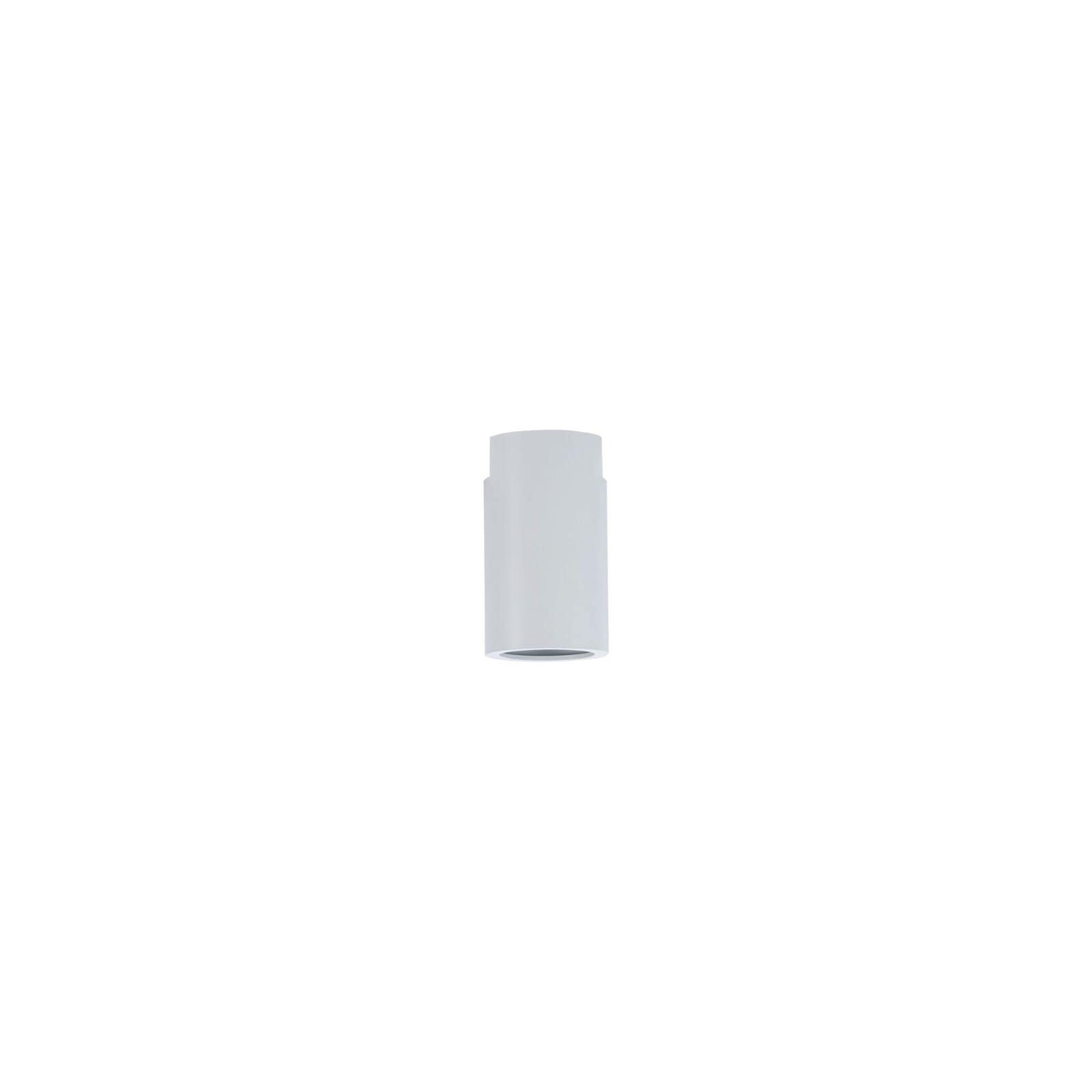 Paulmann Schienensystem-Leuchten »URail Schienenspot Socket Einzelspot E27 max. 20W 230V«, dimmbar
