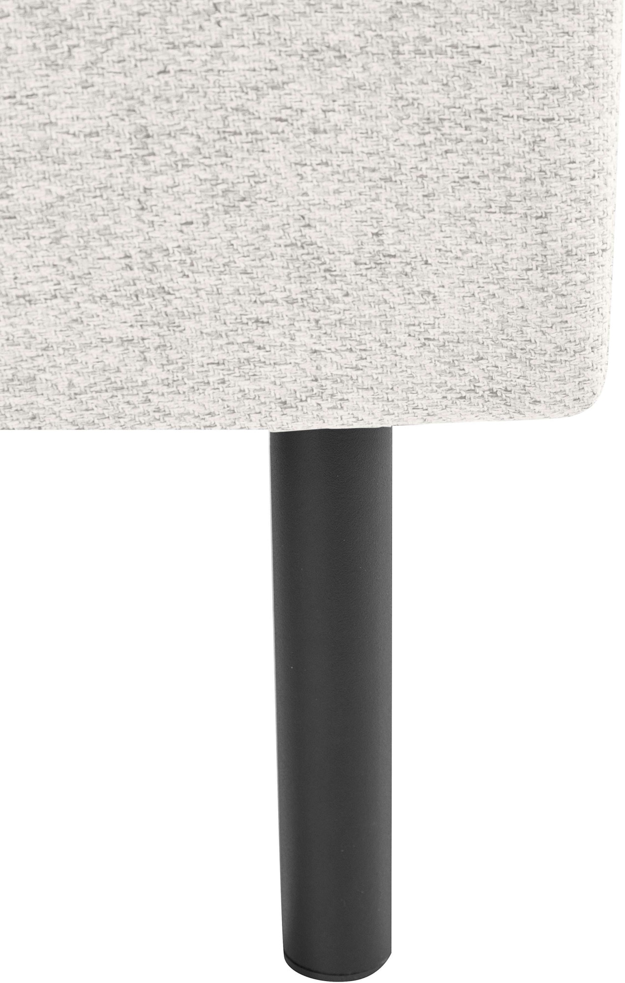 LeGer Home by Lena Gercke Bett »ERIK Boxbett mit Bonnell-/Taschen-Federkernmatratze, Breite 160/180cm« wahlweise Härtegrad der Matratze H2/H3/H4, Polsterbett mit/ohne Topper