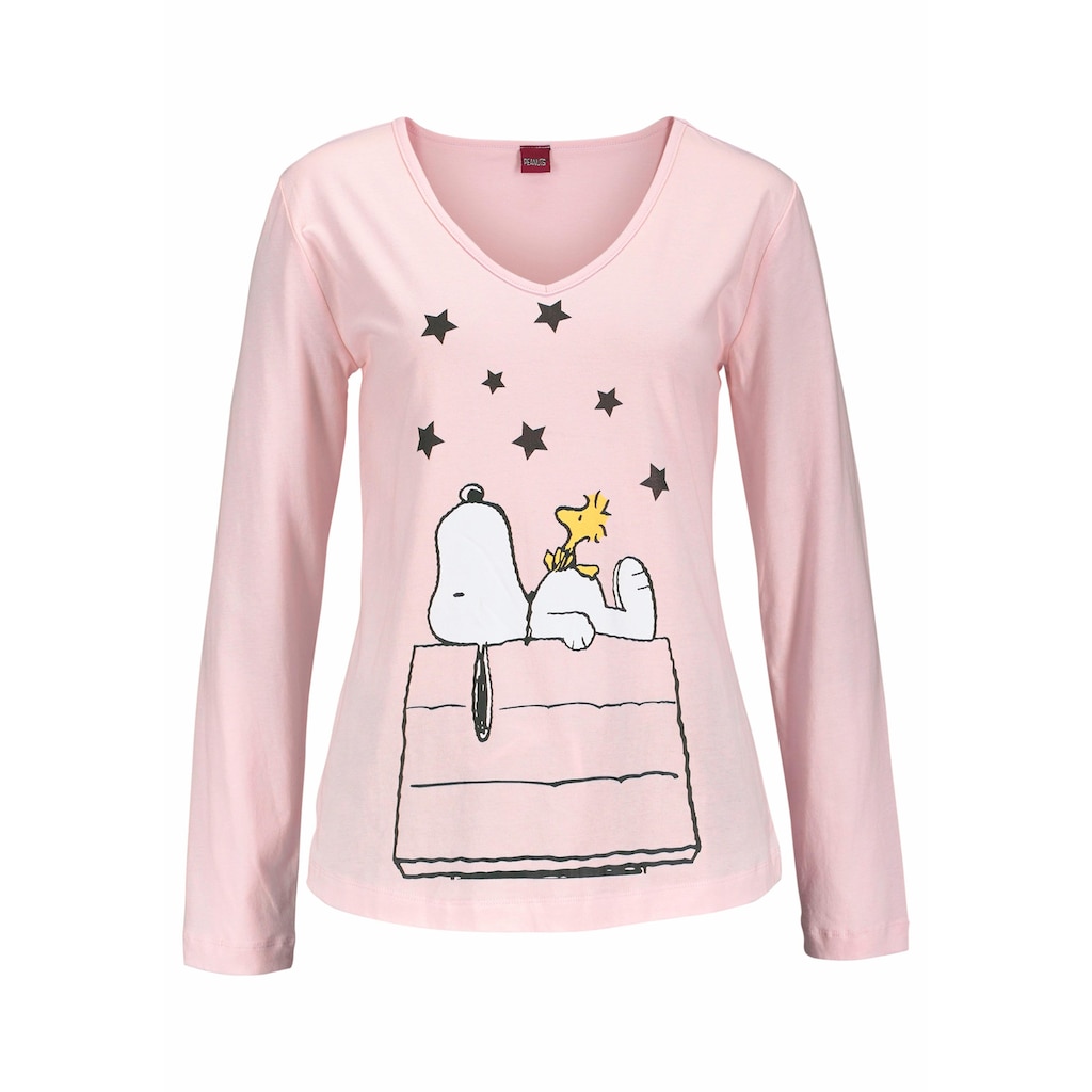 Peanuts Pyjama, (2 tlg.)