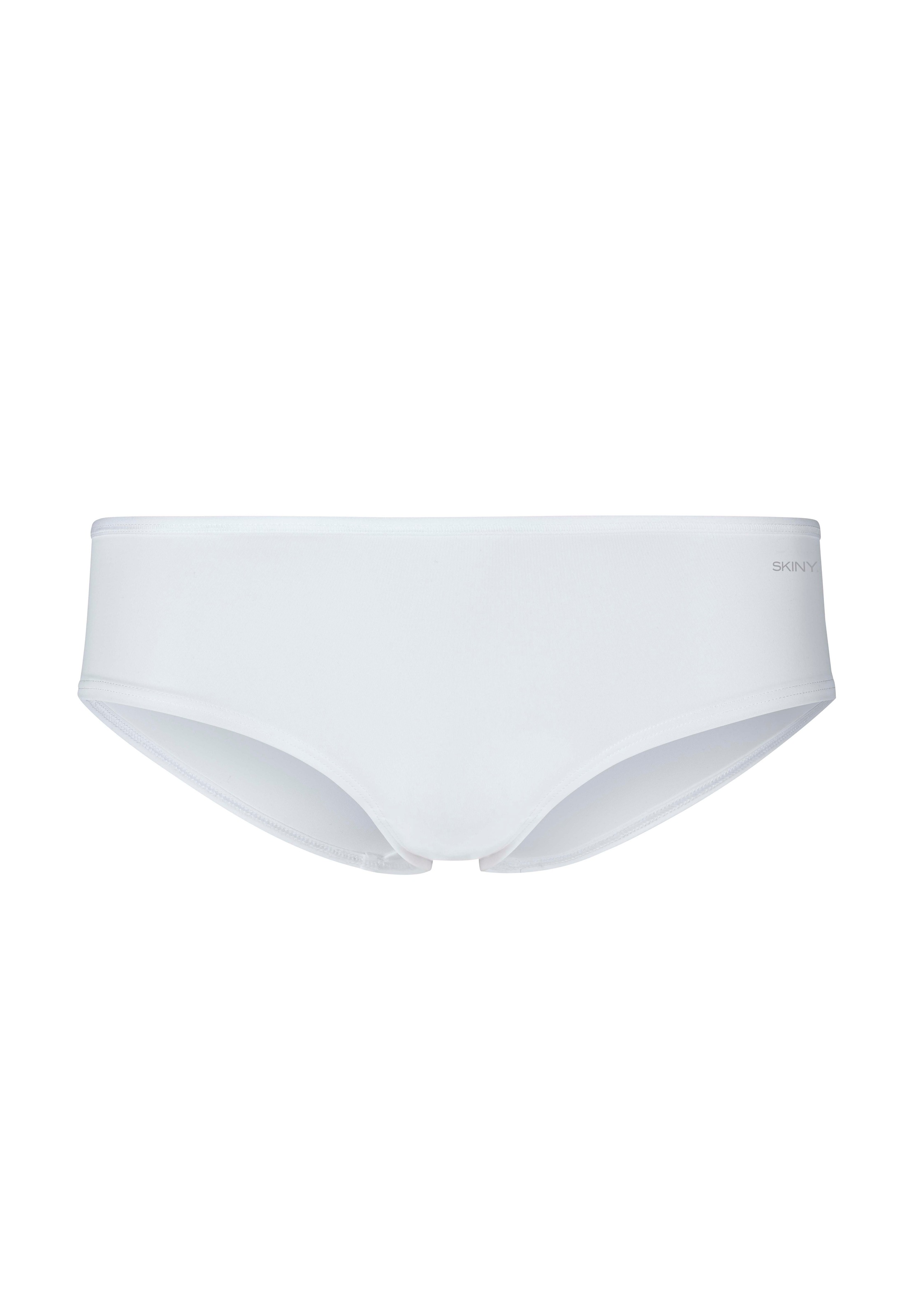 Skiny Panty, (2er Pack), hüftig geschnitten