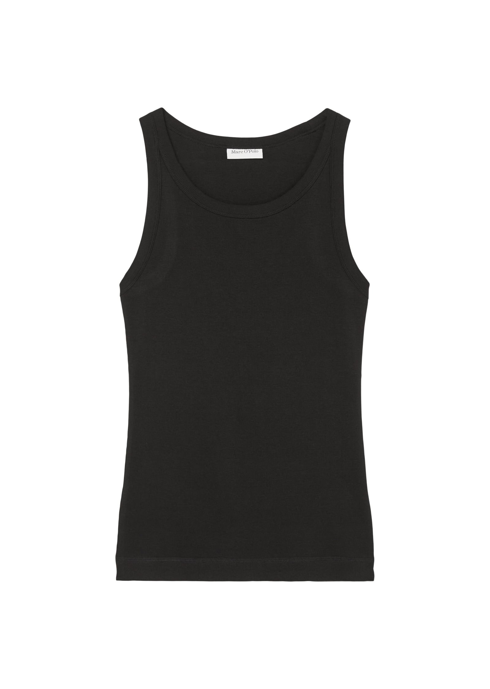 Marc O'Polo DENIM Tanktop, im schlichten Basic Look