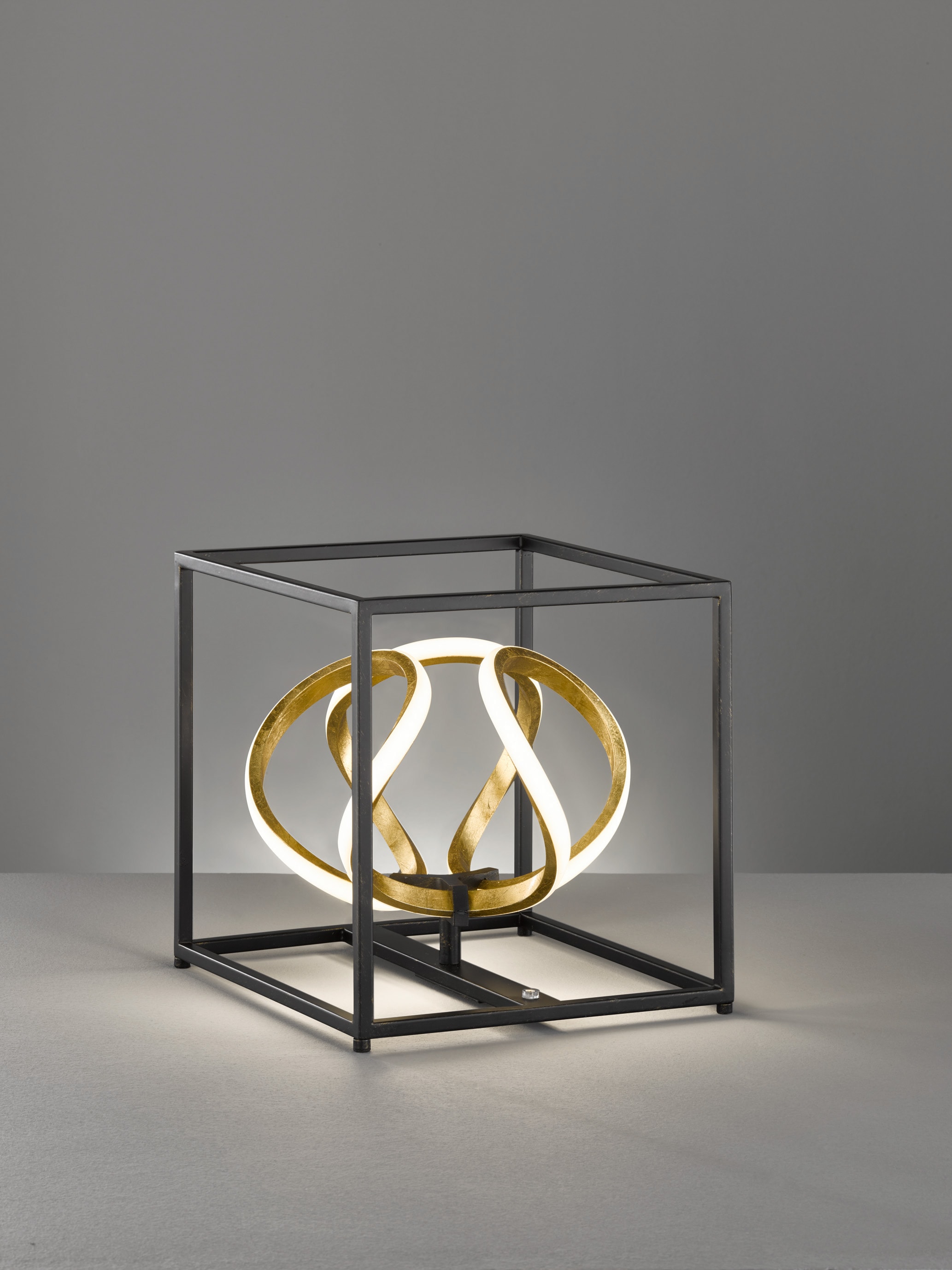 FISCHER & HONSEL LED Tischleuchte »Gesa«, 1 flammig, Leuchtmittel LED-Modul | LED fest integriert