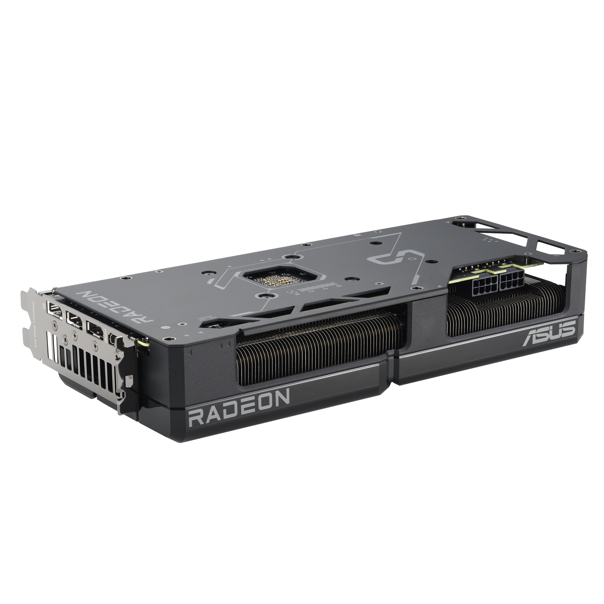 Asus Grafikkarte »DUAL-RX7800XT-O16G«, 16 GB, GDDR6