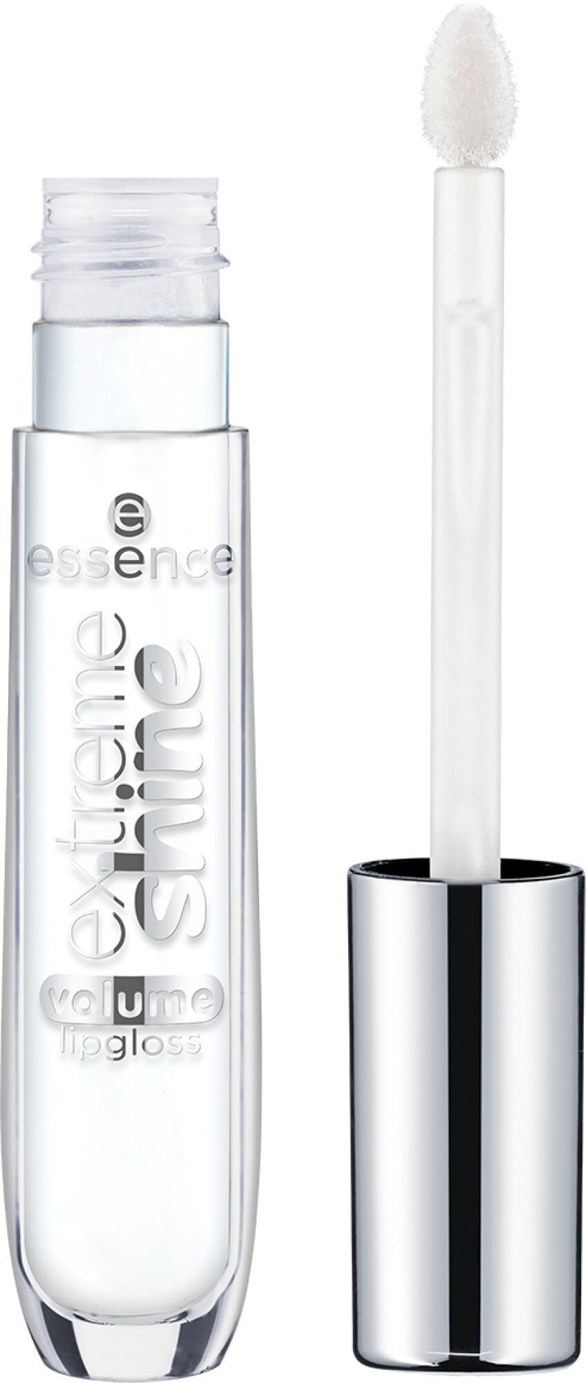 Essence Lipgloss »extreme shine volume lipgloss«, mit strahlendem Glow