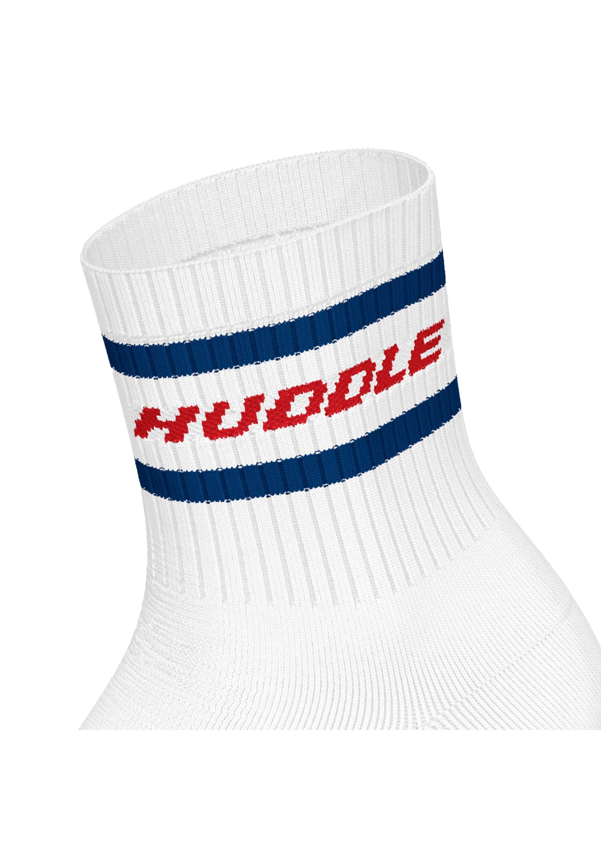 HUDDLE Kurzsocken »Socken HUDDLE 6pk Short Crew Socks Stripe 6er Pack« 6 Paar tlg.