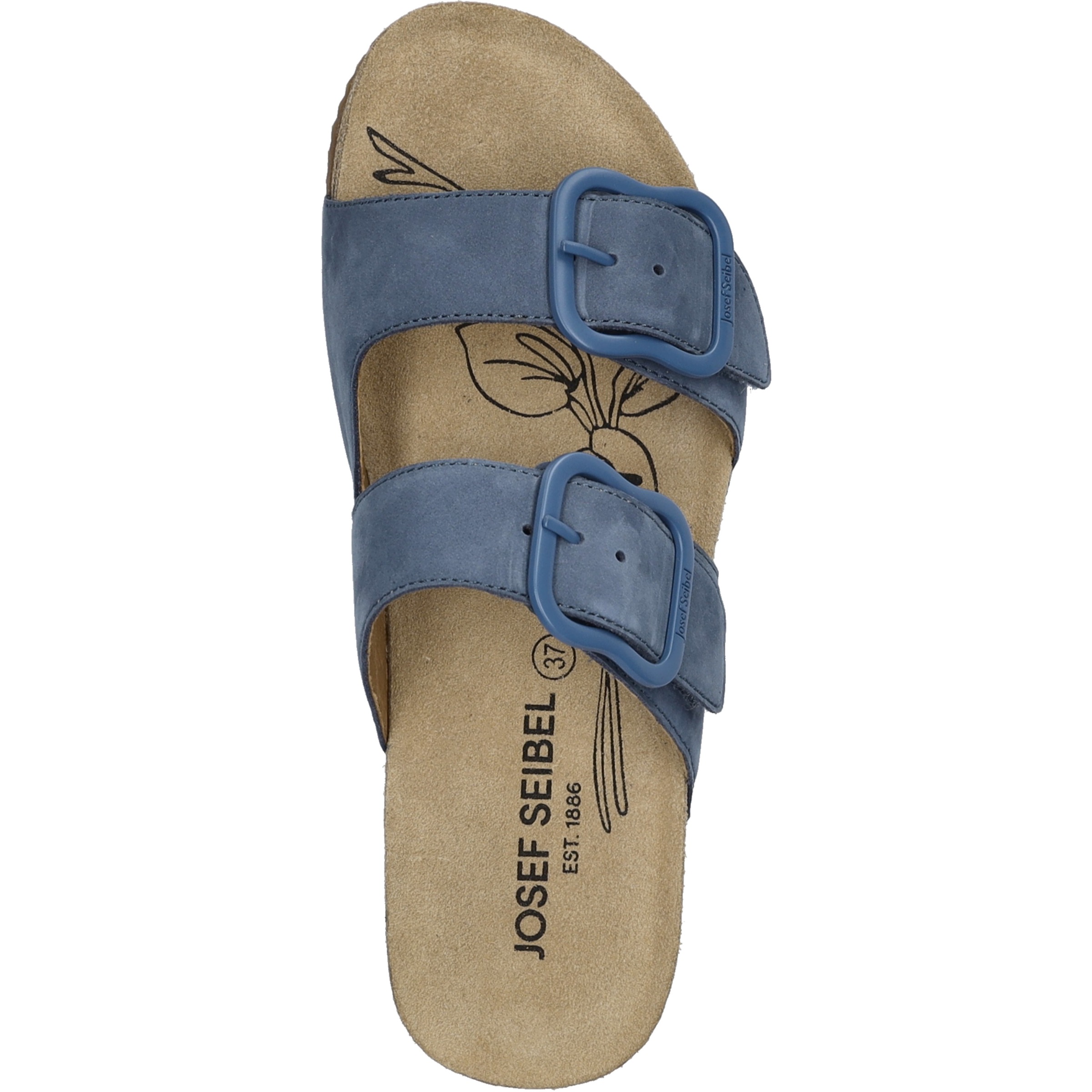 Josef Seibel Sandale »Tonga 64, jeans«