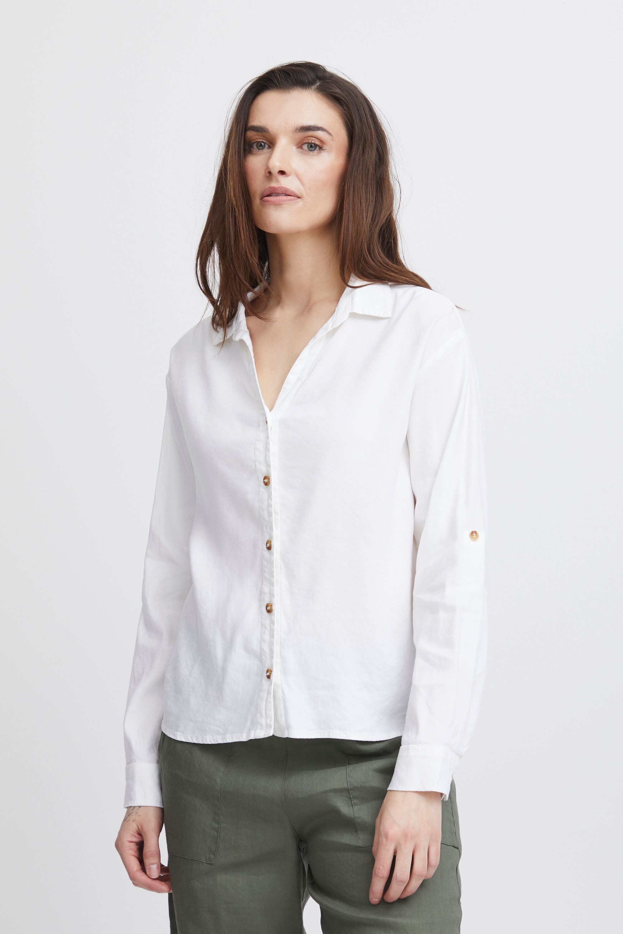 Pulz Jeans Shirtbluse »Shirtbluse pzluca«