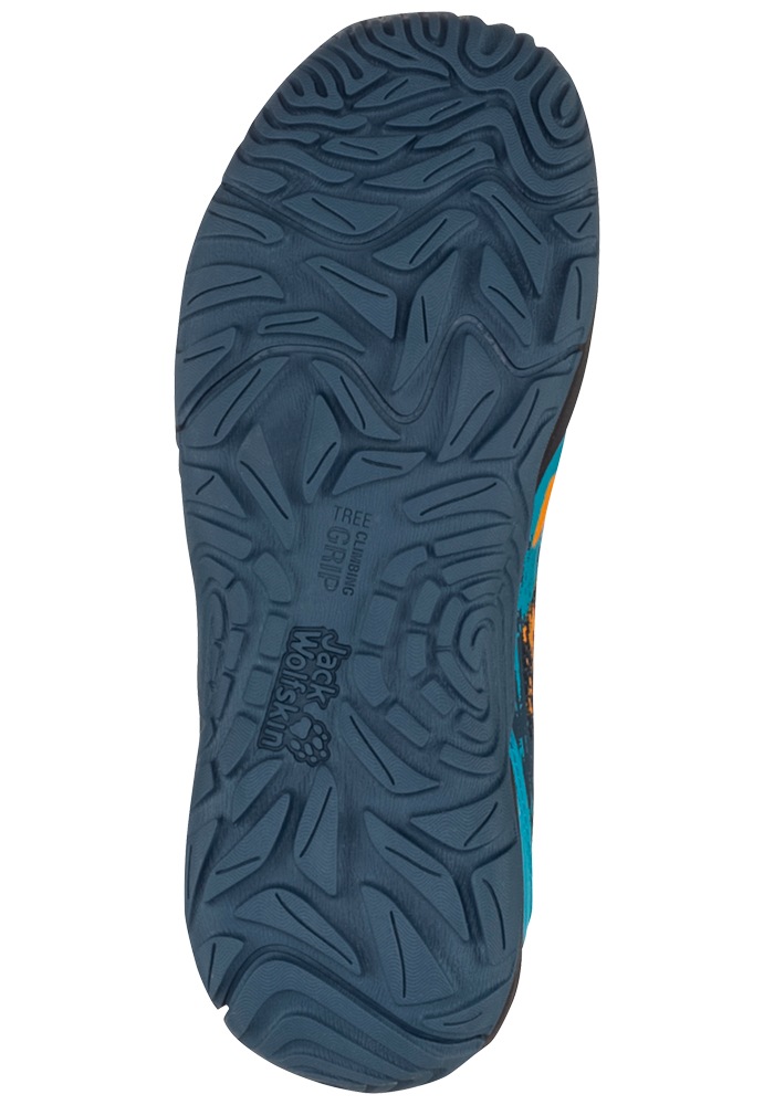 Jack Wolfskin Sneaker »VILLI ACTION LOW K«