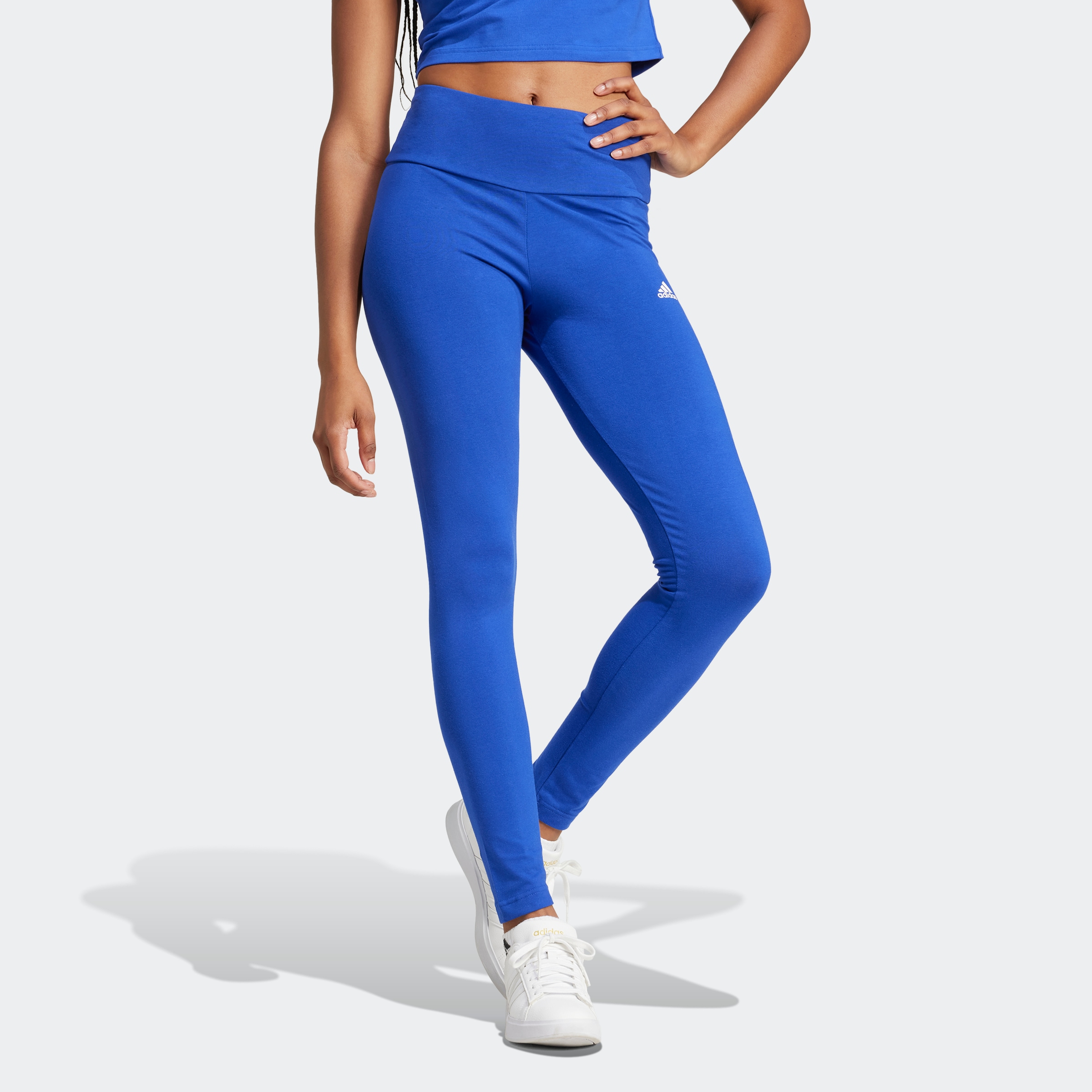 adidas Sportswear Leggings »W LIN LEG«, (1 tlg.)