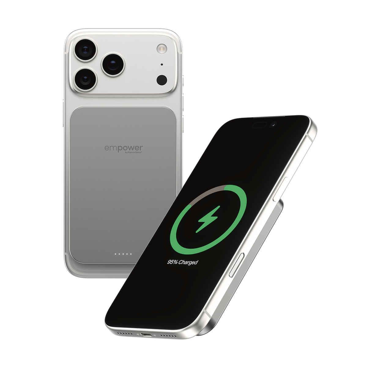 empower by PanzerGlass Powerbank »empower Bank 5000 mAh« empower Bank 5000mAh Space Black