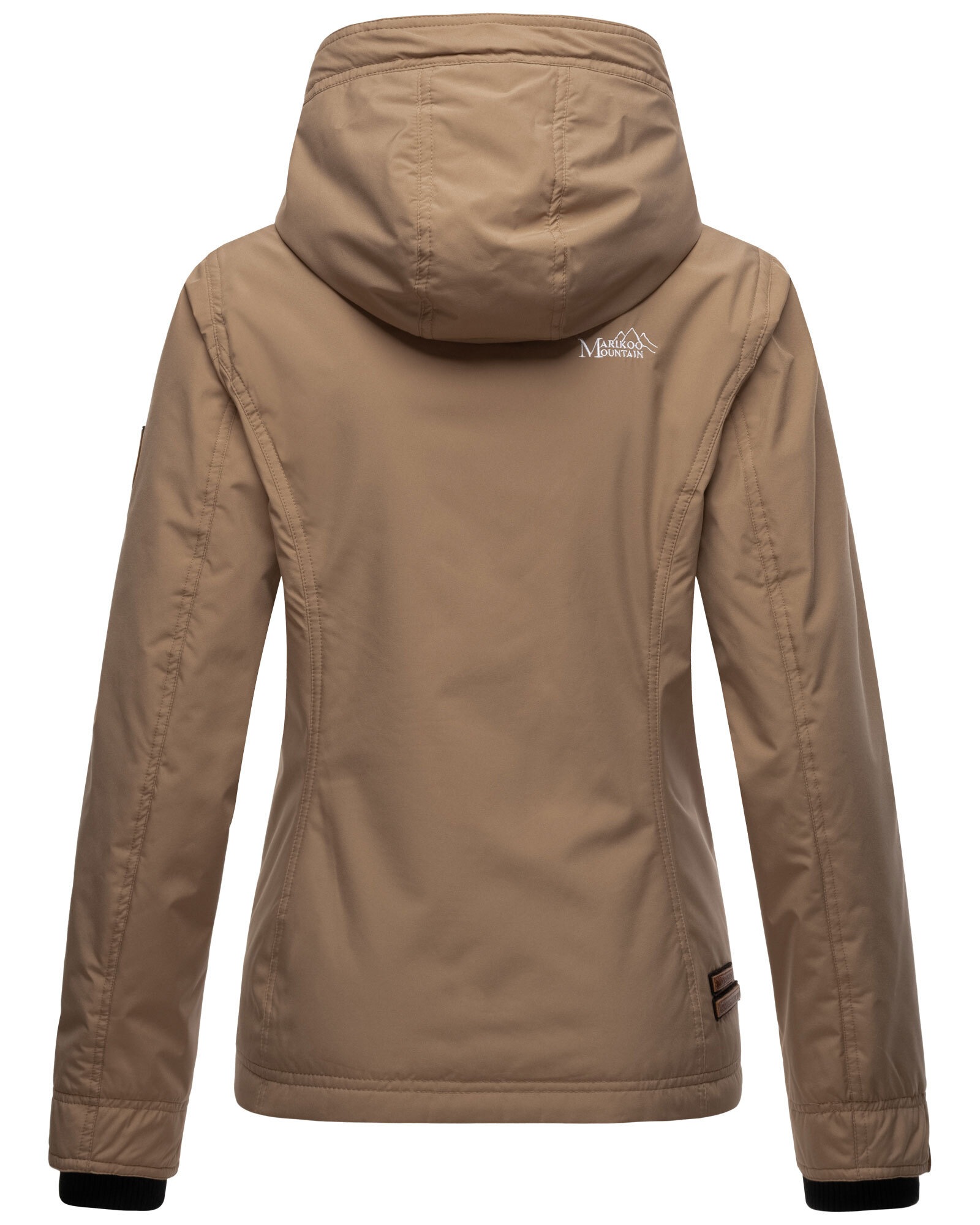 Marikoo Outdoorjacke »Marikoo Brombeere Damen Jacke B862«