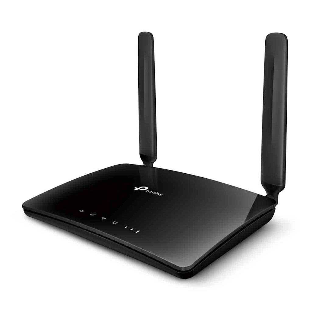 TP-Link WLAN-Router »TP-Link Archer MR200, Dualband 4G/LTE«