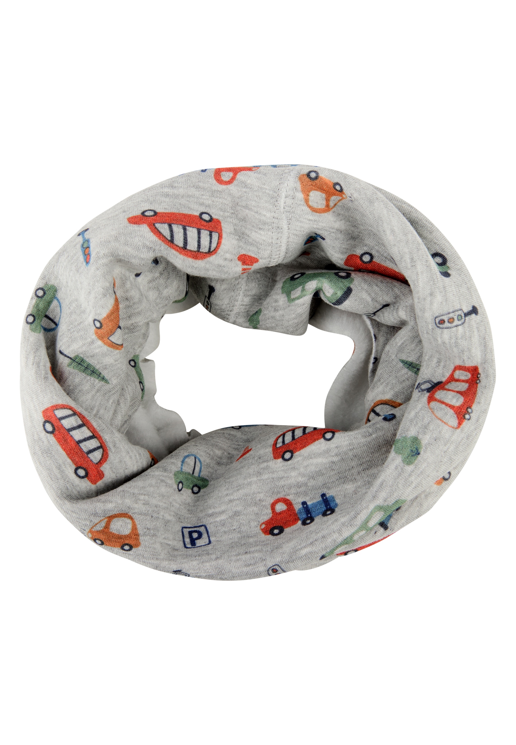 Sterntaler® Multifunktionstuch »Schlauchschal Fahrzeuge«